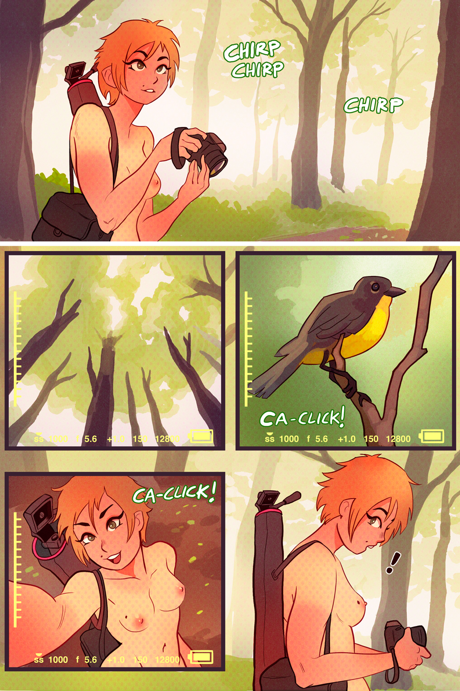 Naturally Cassidy - หน้า 8