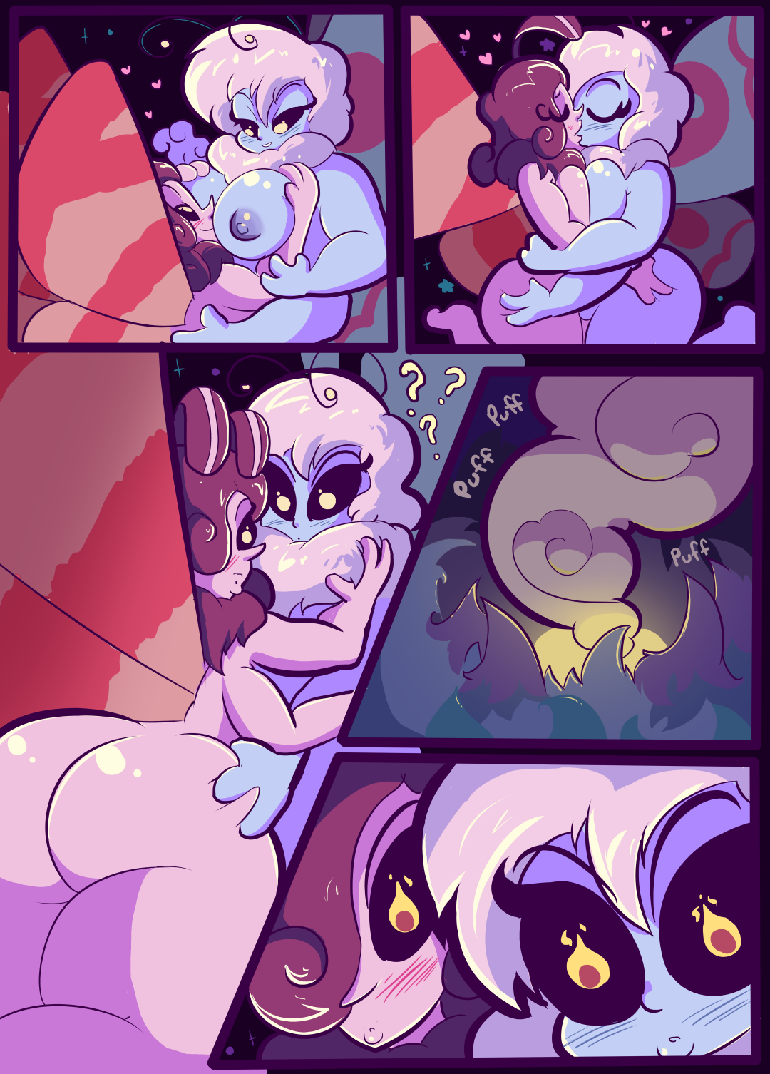 Moonlight Moth Magic - পৃষ্ঠা 2
