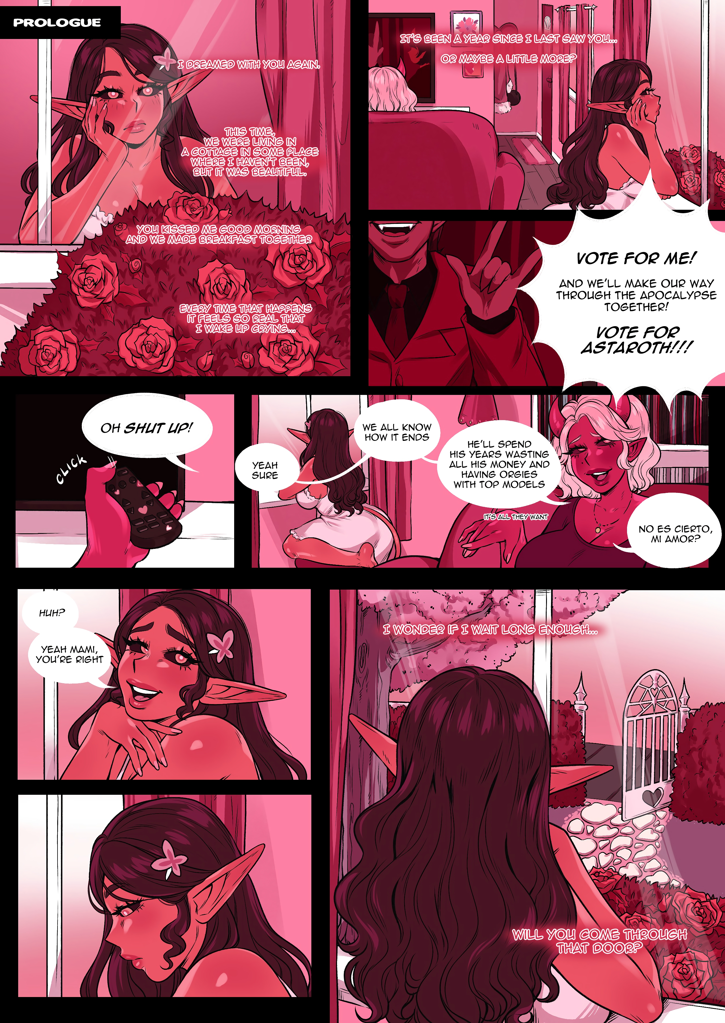 Demon Heart - Strona 3
