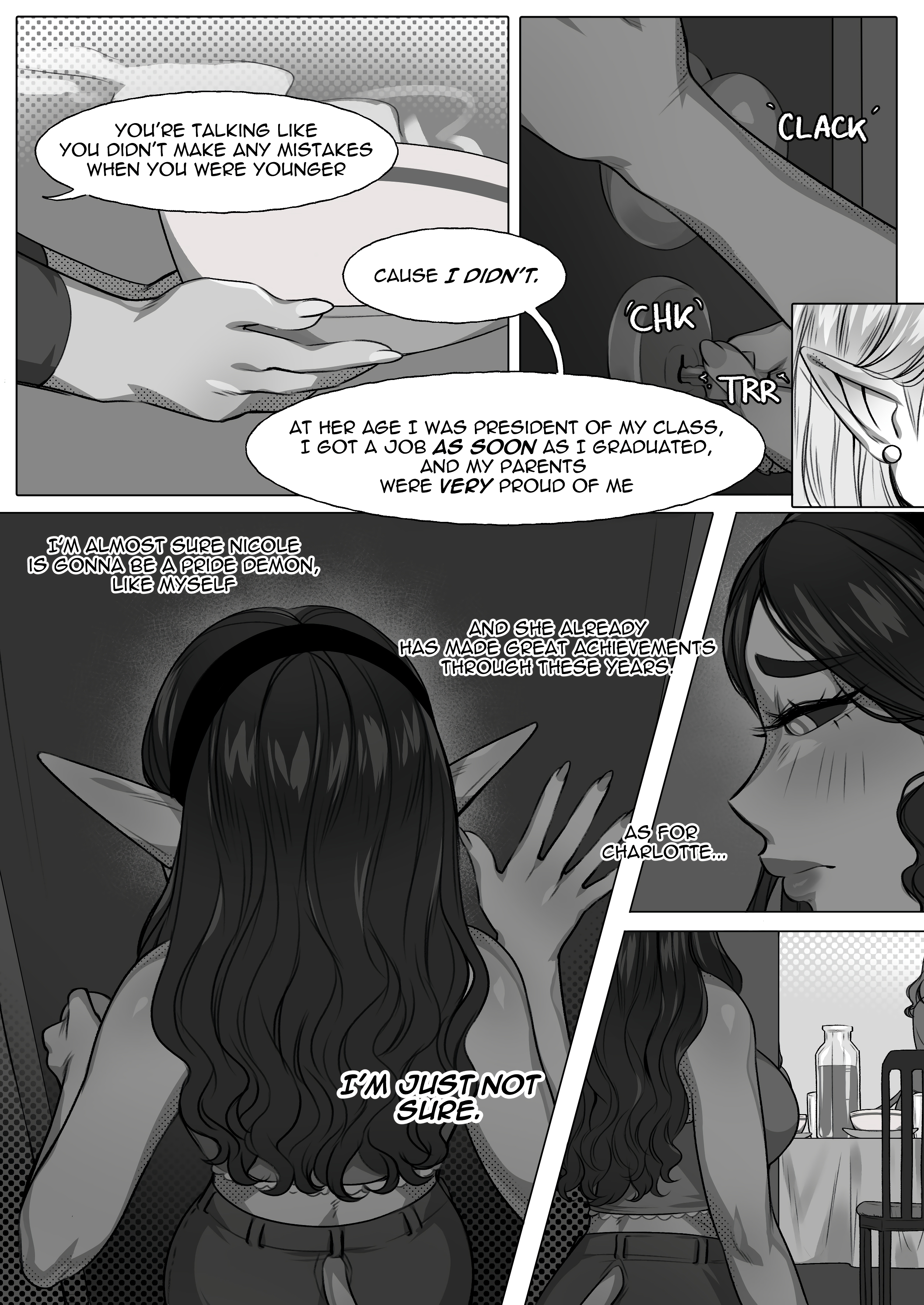 Demon Heart 2 - 页 4