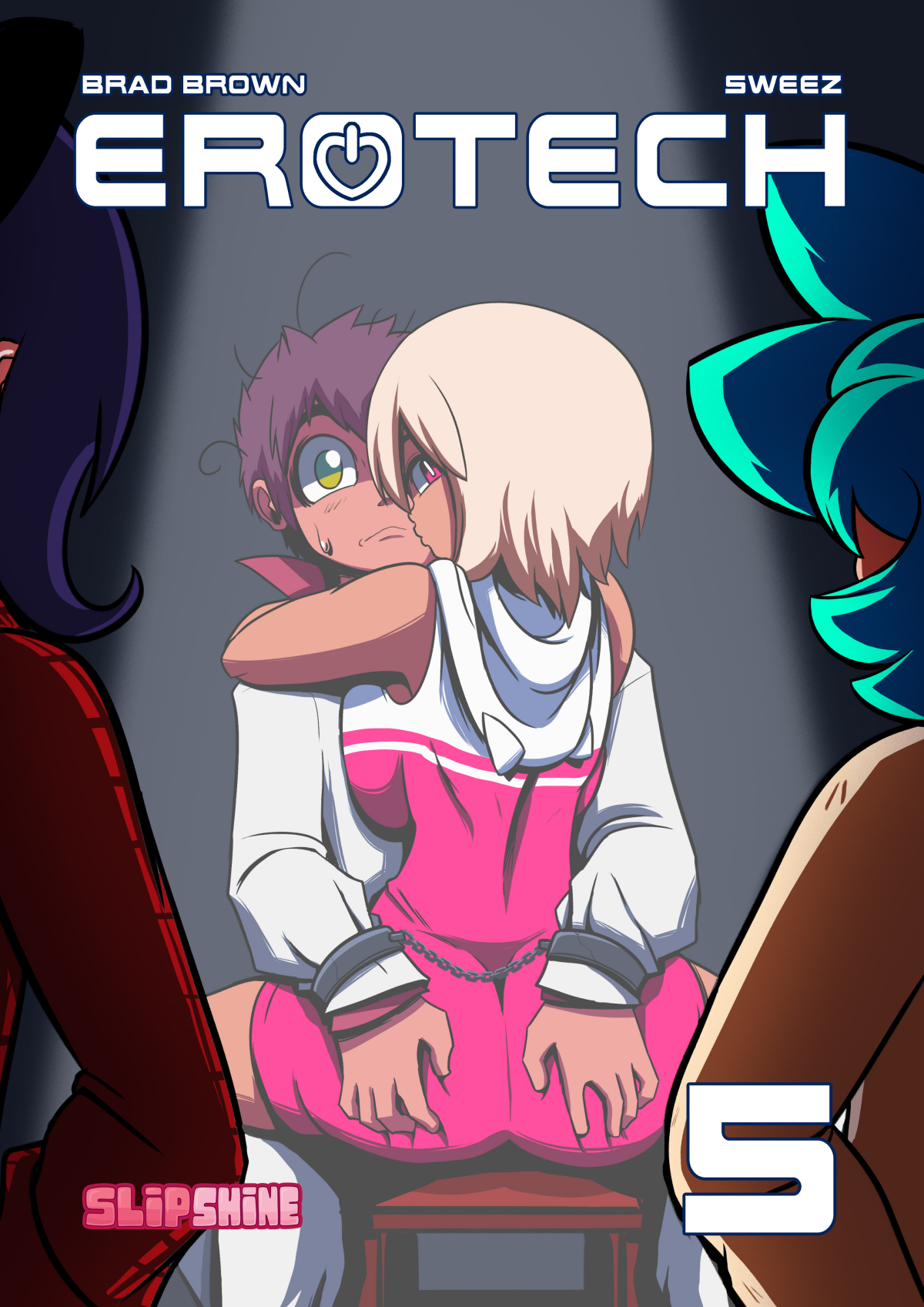 Erotech 5 - Pagina 1