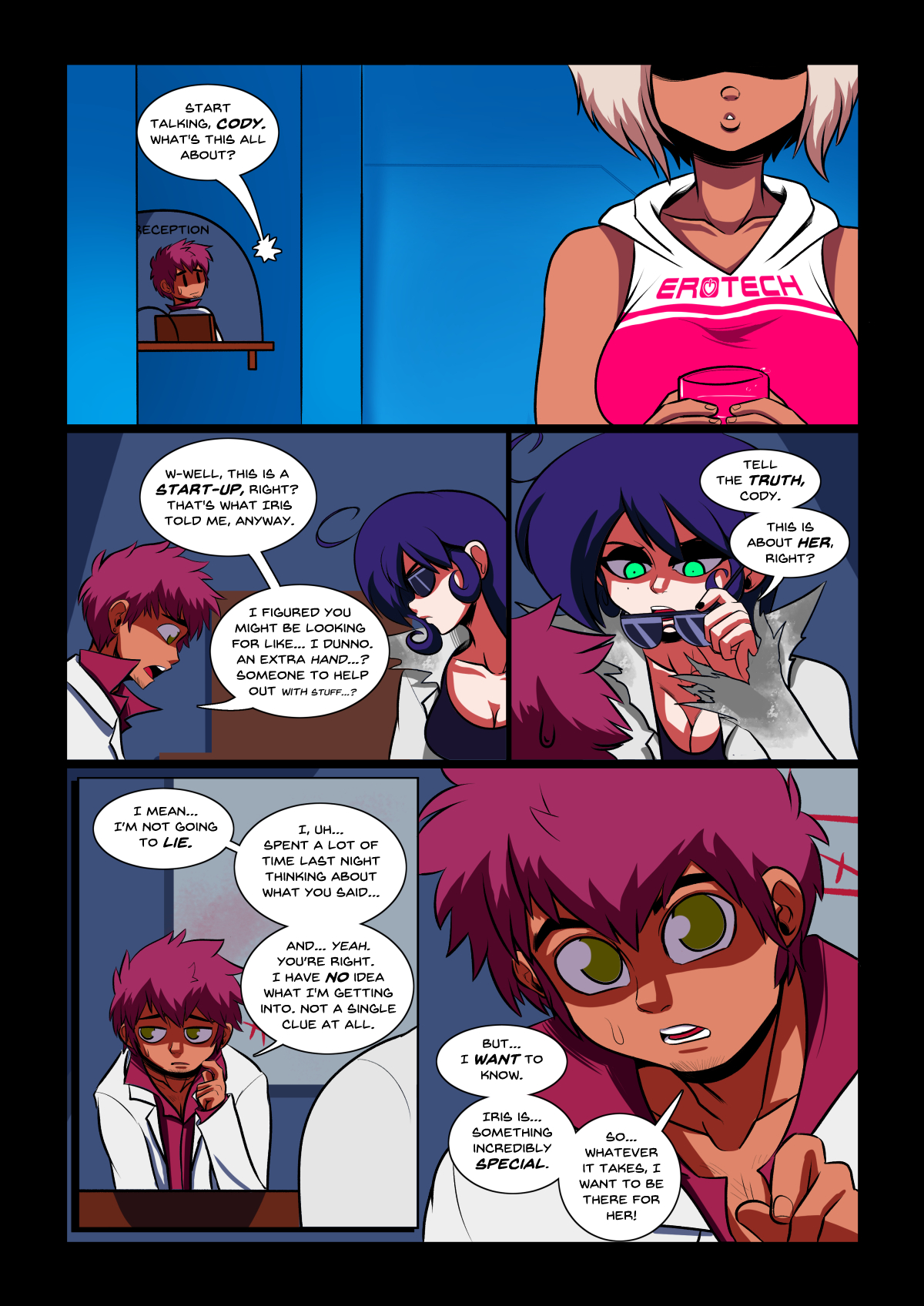 Erotech 5 - Pagina 5
