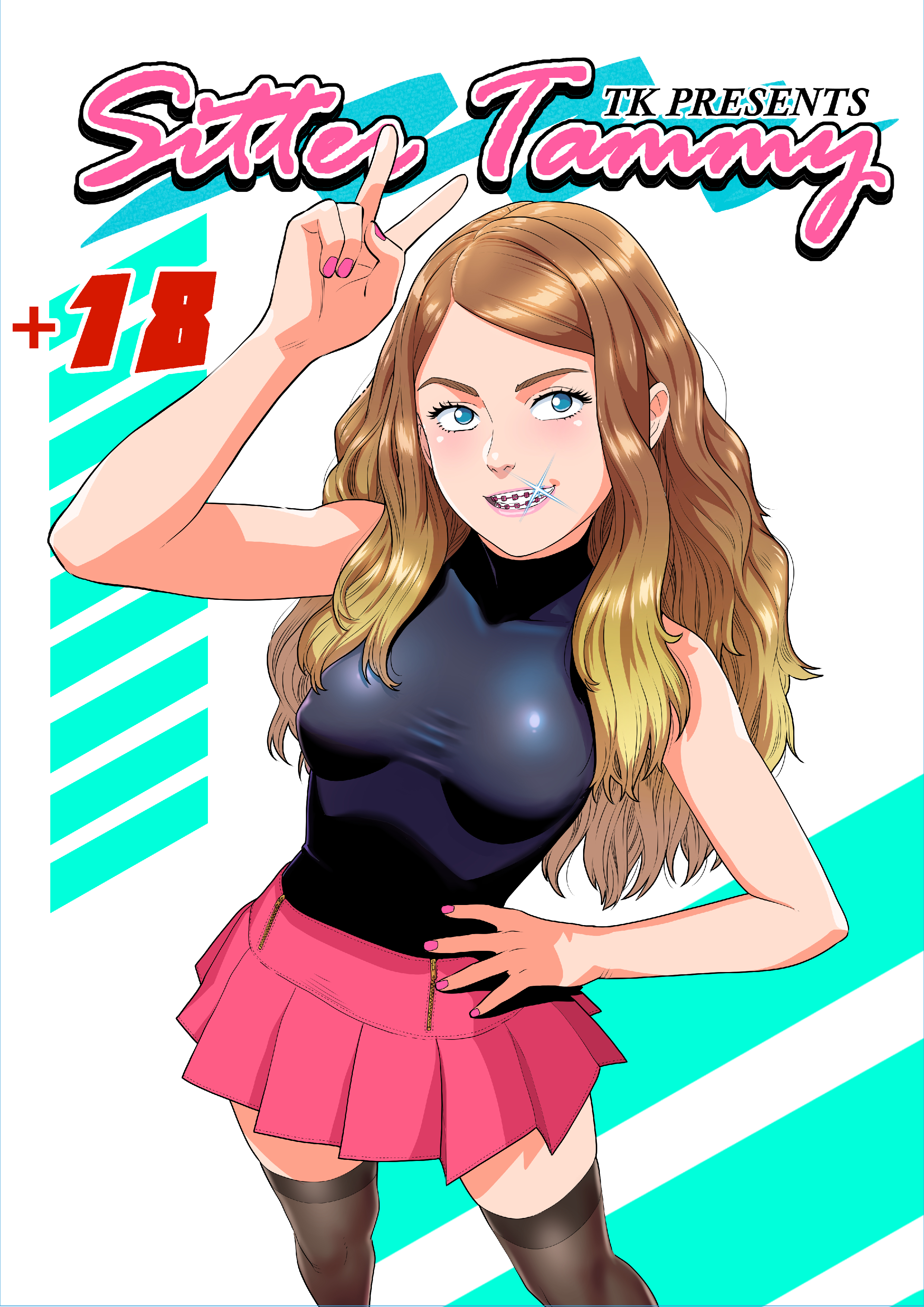 Sitter Tammy - Seite 1