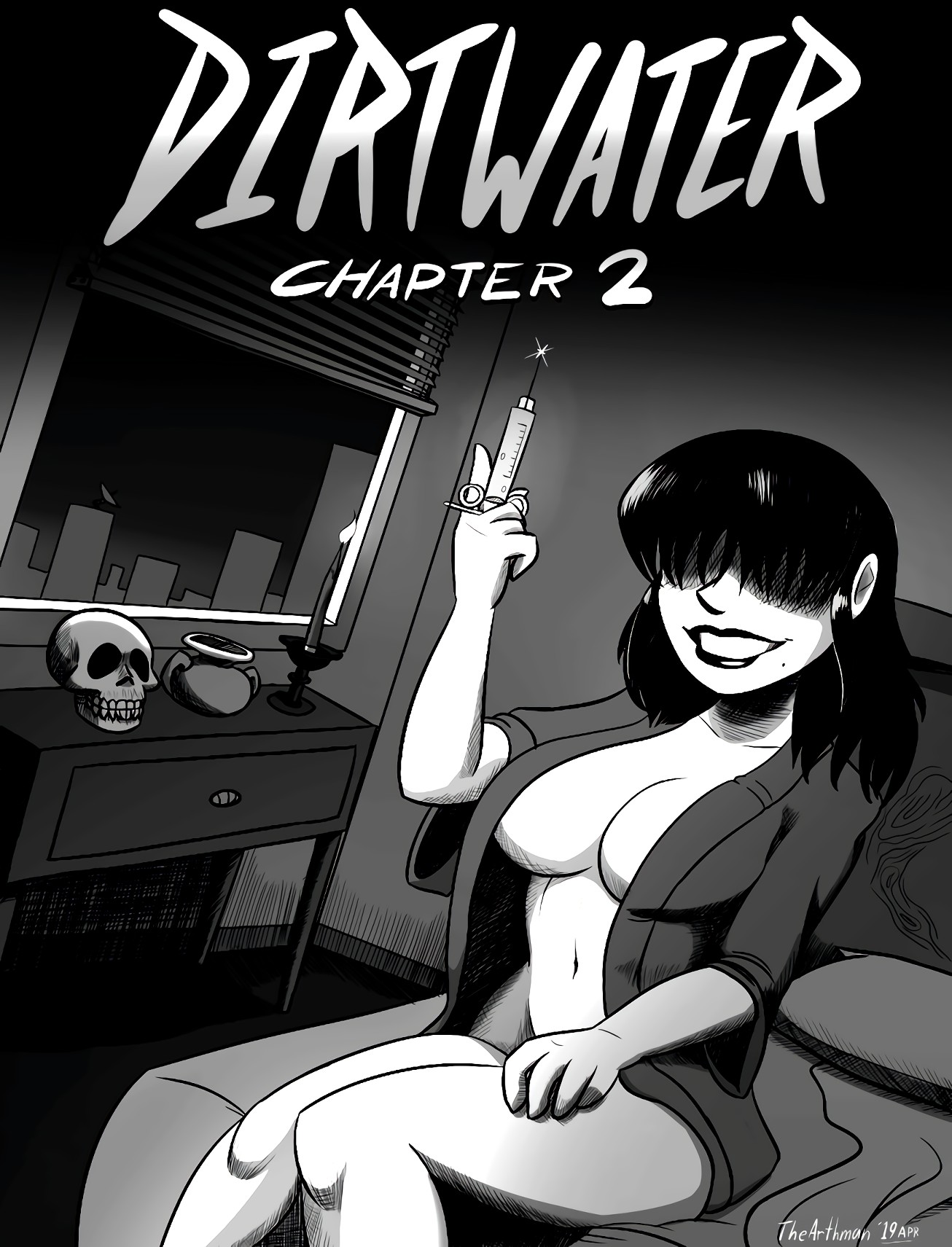 Dirtwater 2 - Pagina 1