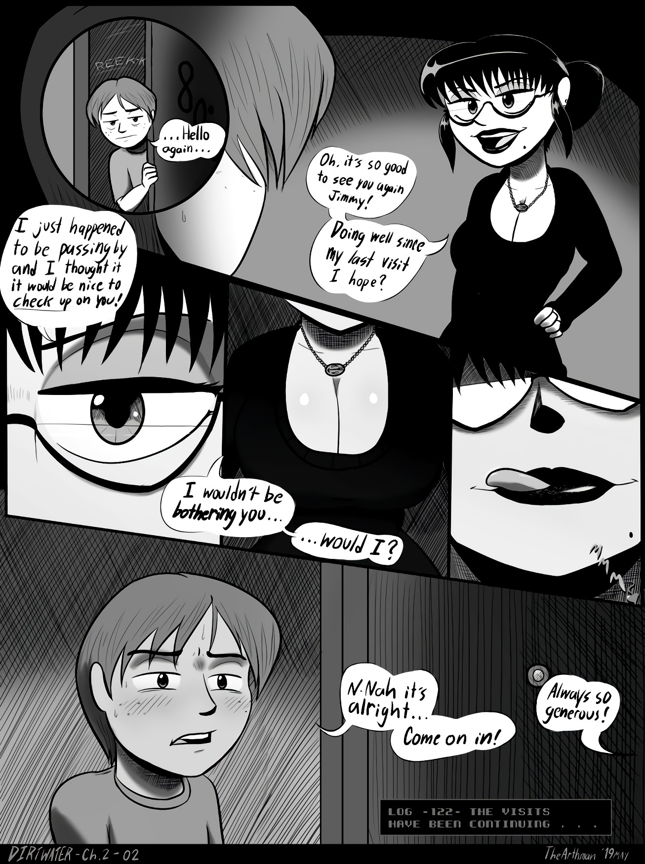 Dirtwater 2 - Pagina 3