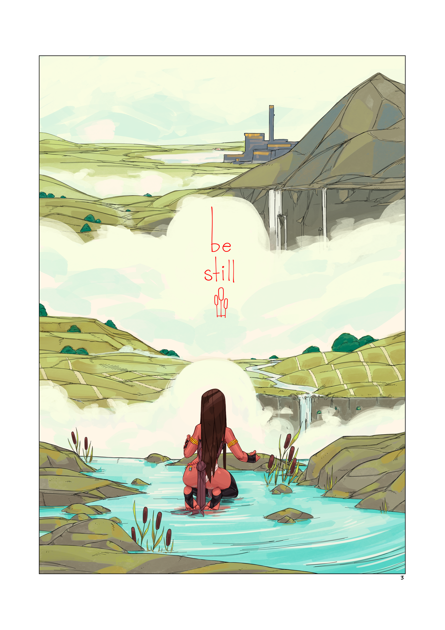 Be Still - Сторінка 4