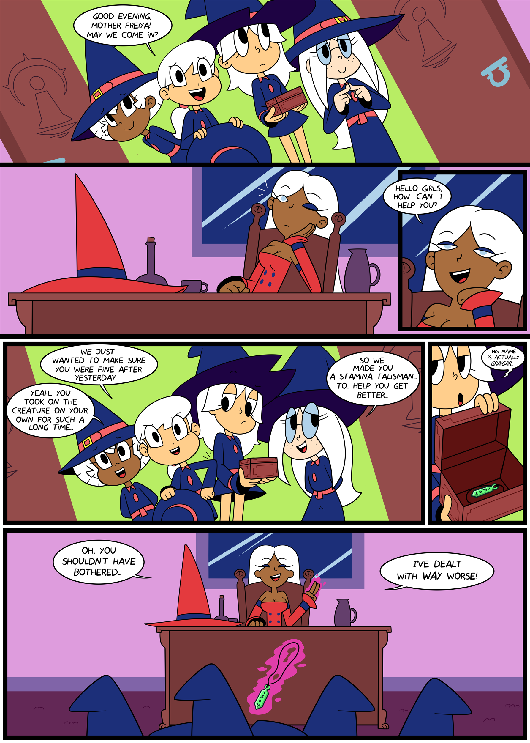 After-Class Tutoring - Página 2