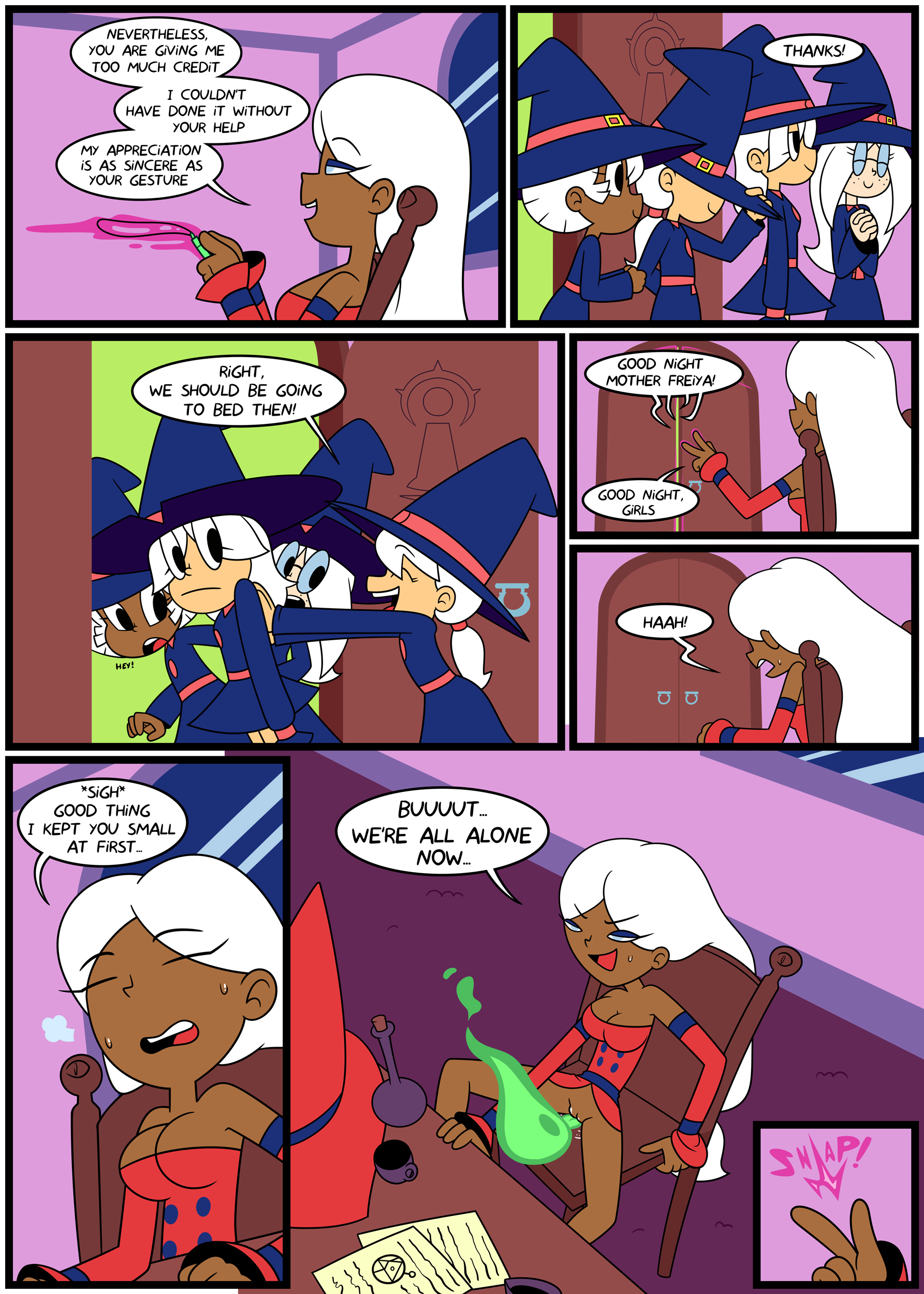After-Class Tutoring - Página 3