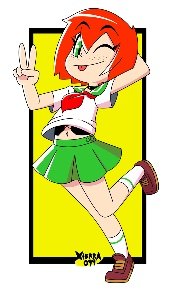 Debbie the Ditzy Deviant Dolt - 页 4