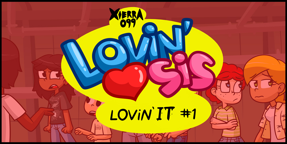 Lovin'Sis - Lovin'IT - Strona 1