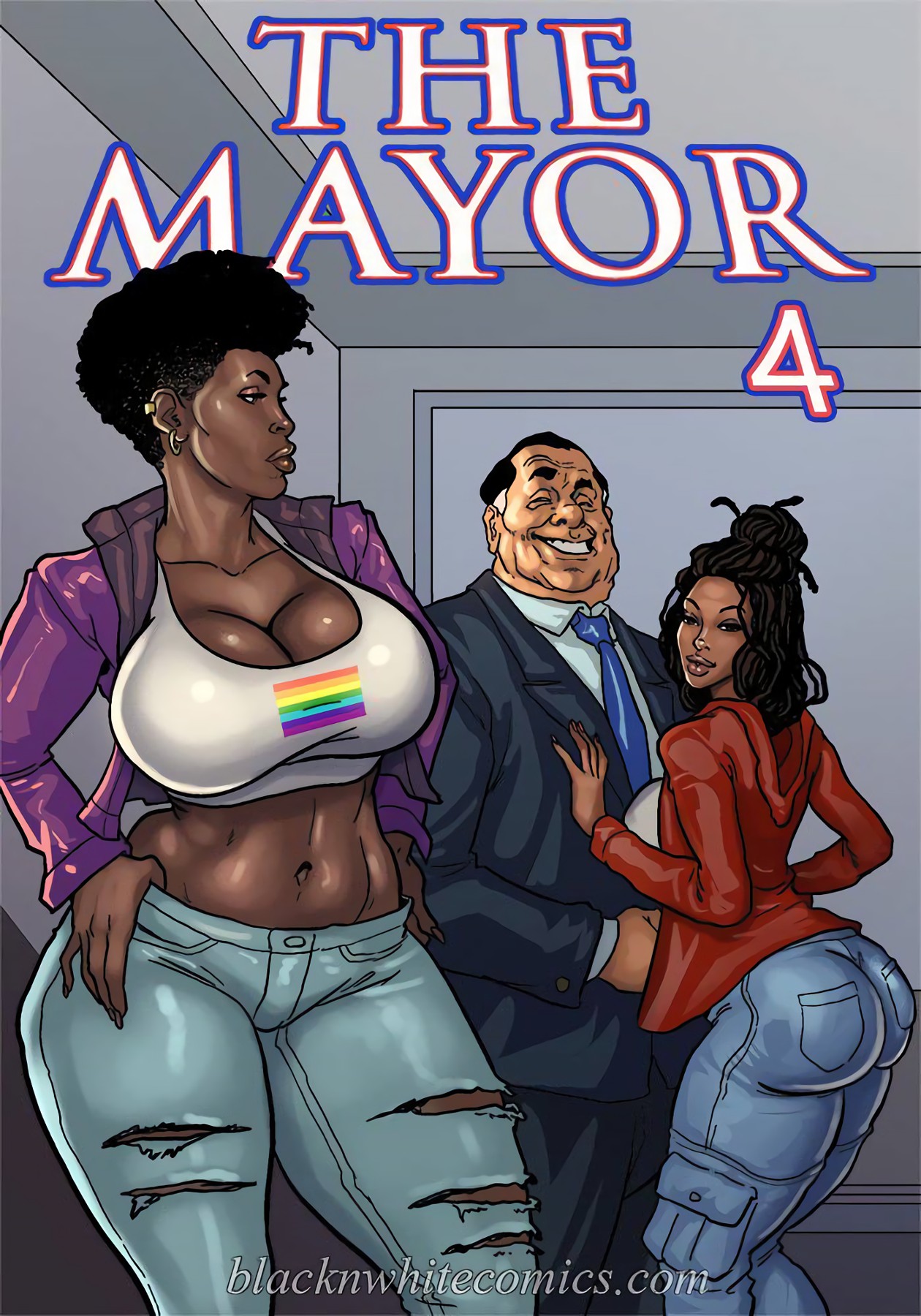 The Mayor 4 - หน้า 1