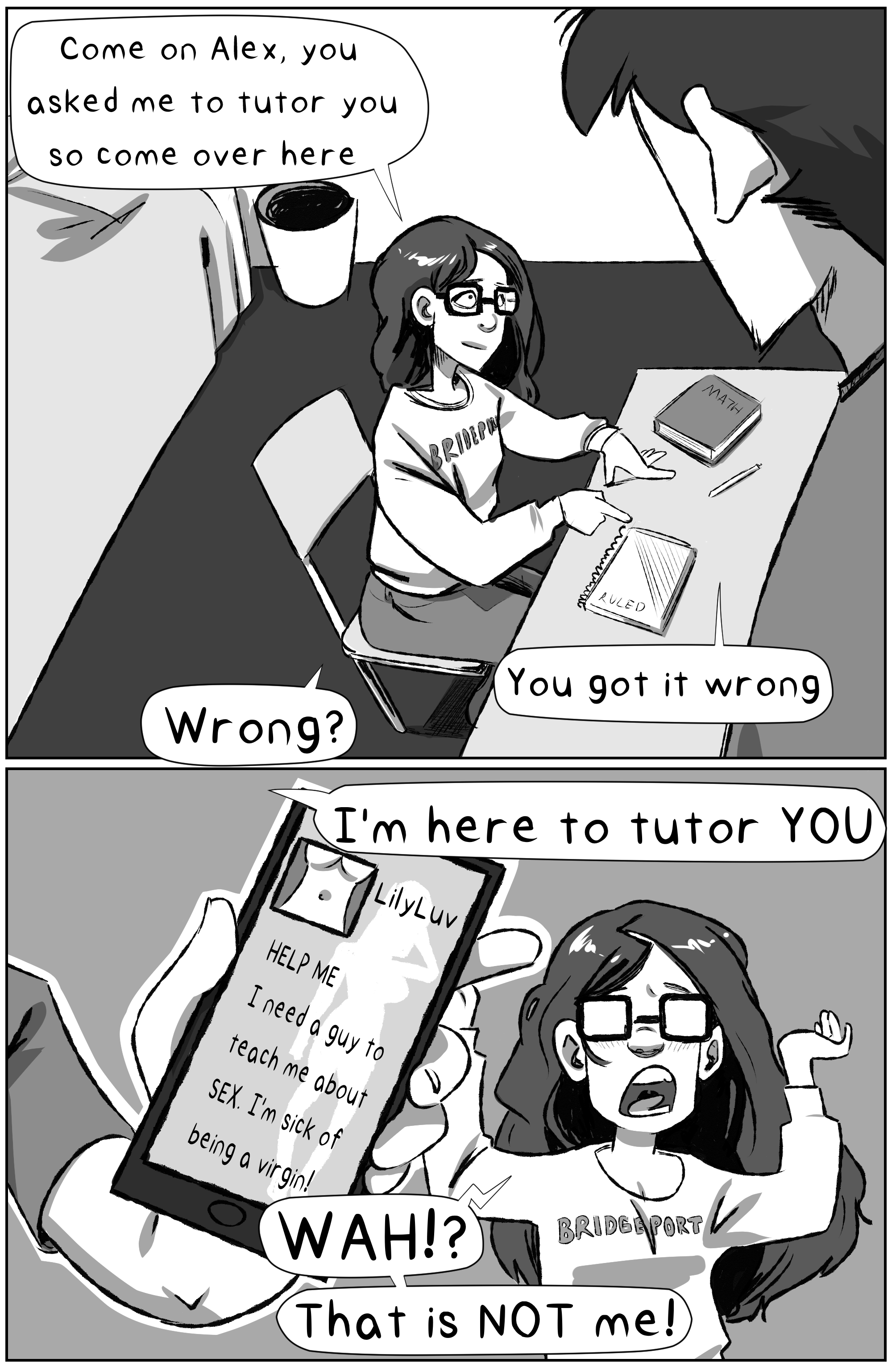 V-Card Tutor Me - Strona 2