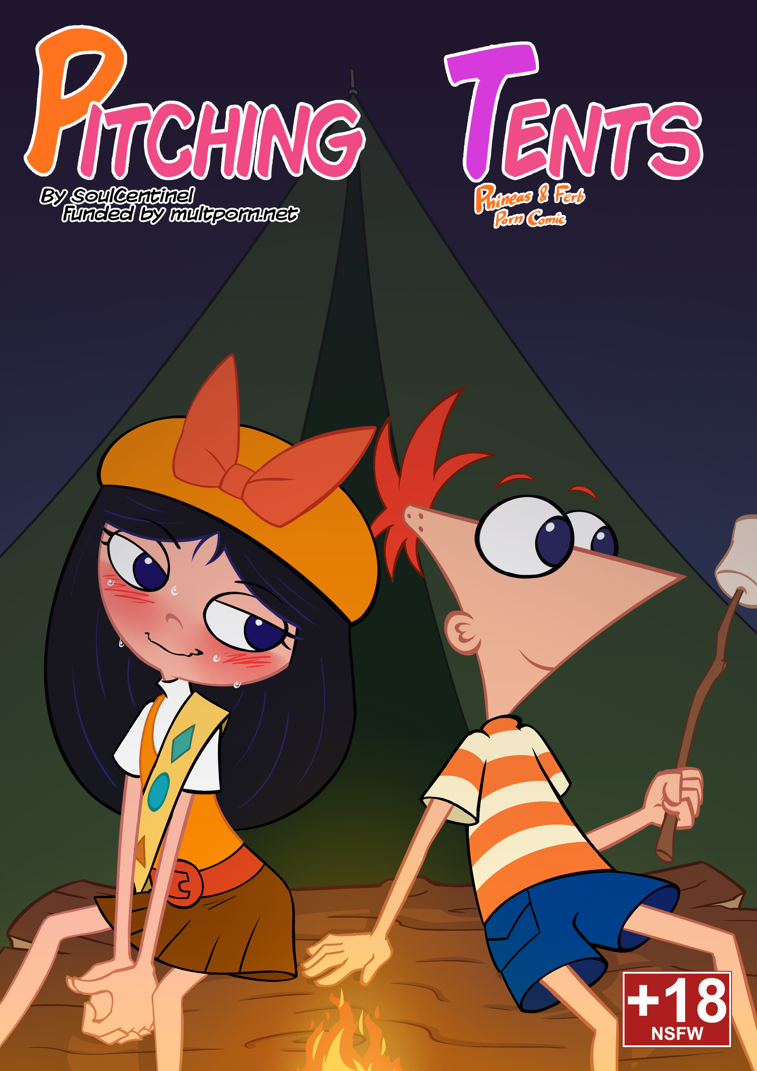 Pitching_Tents