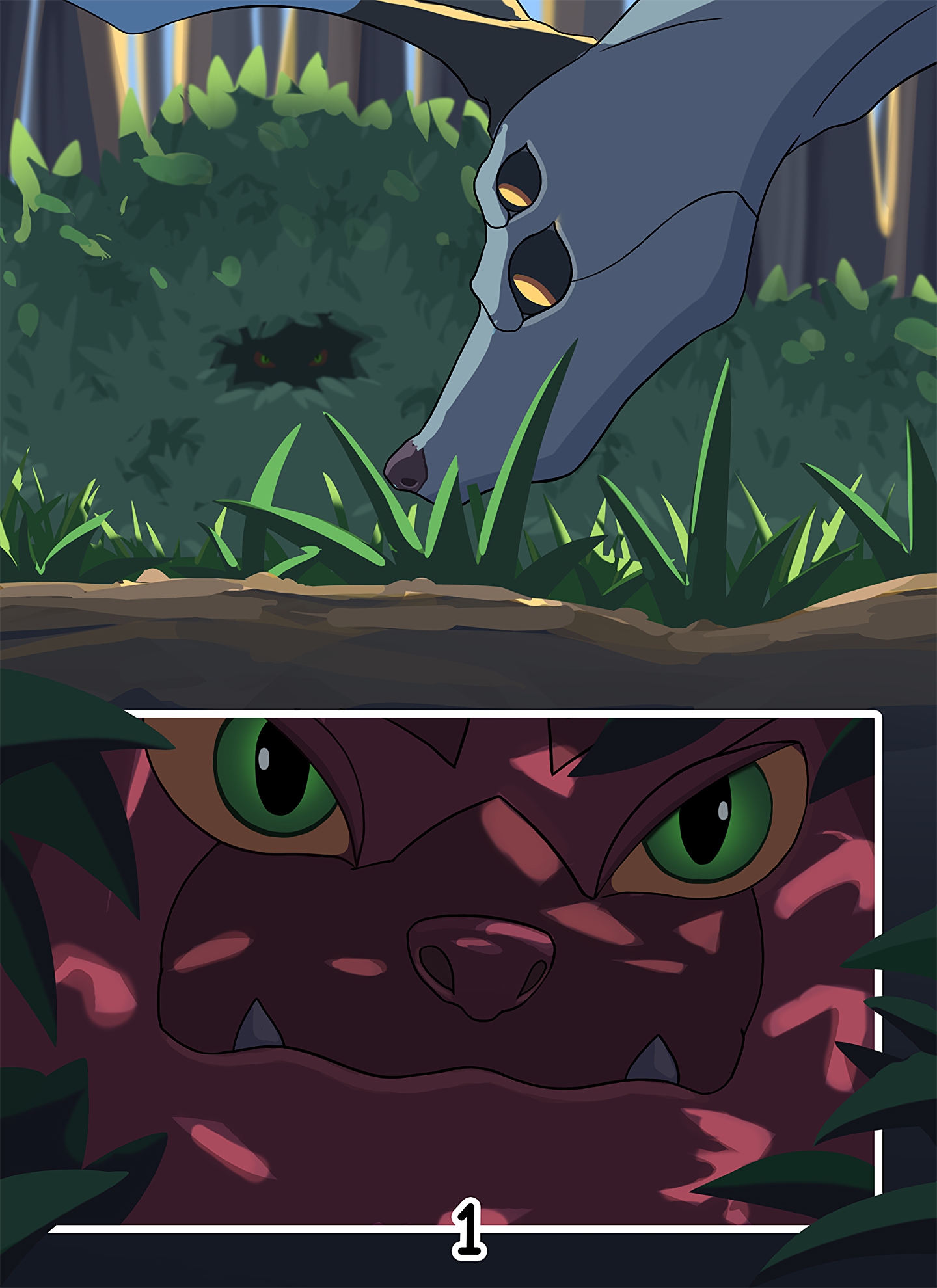 Dream Hunt - Page 2