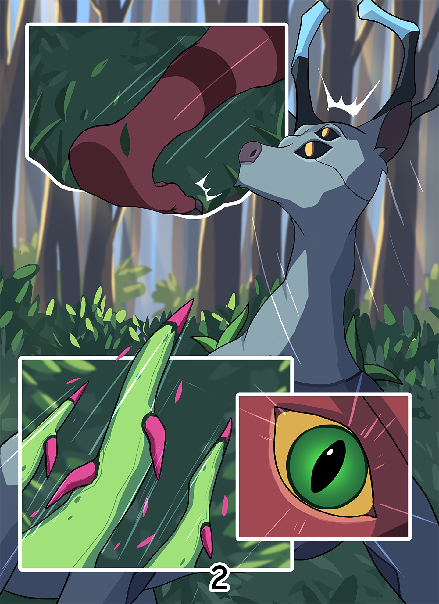 Dream Hunt - Page 3