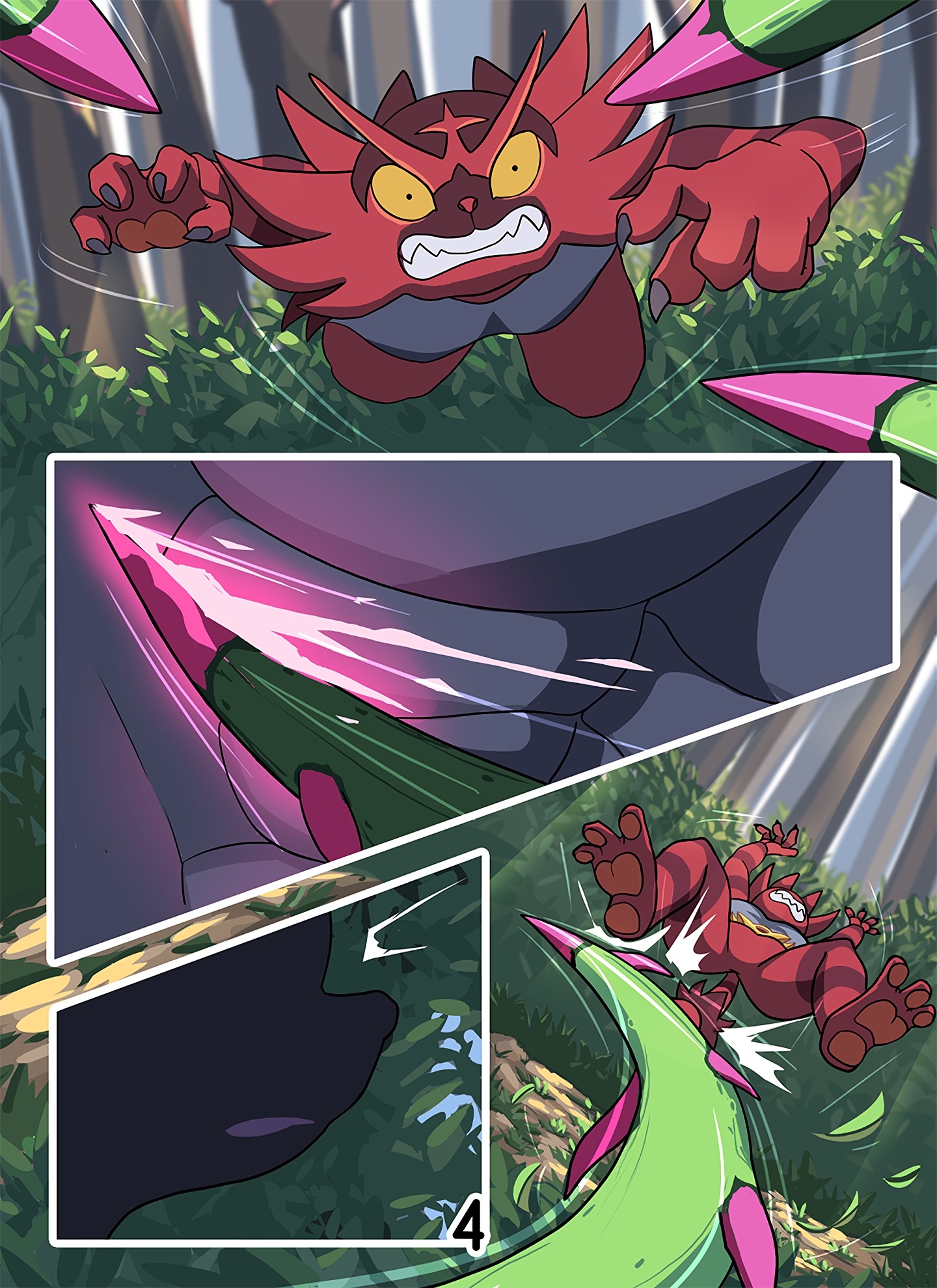 Dream Hunt - Page 5