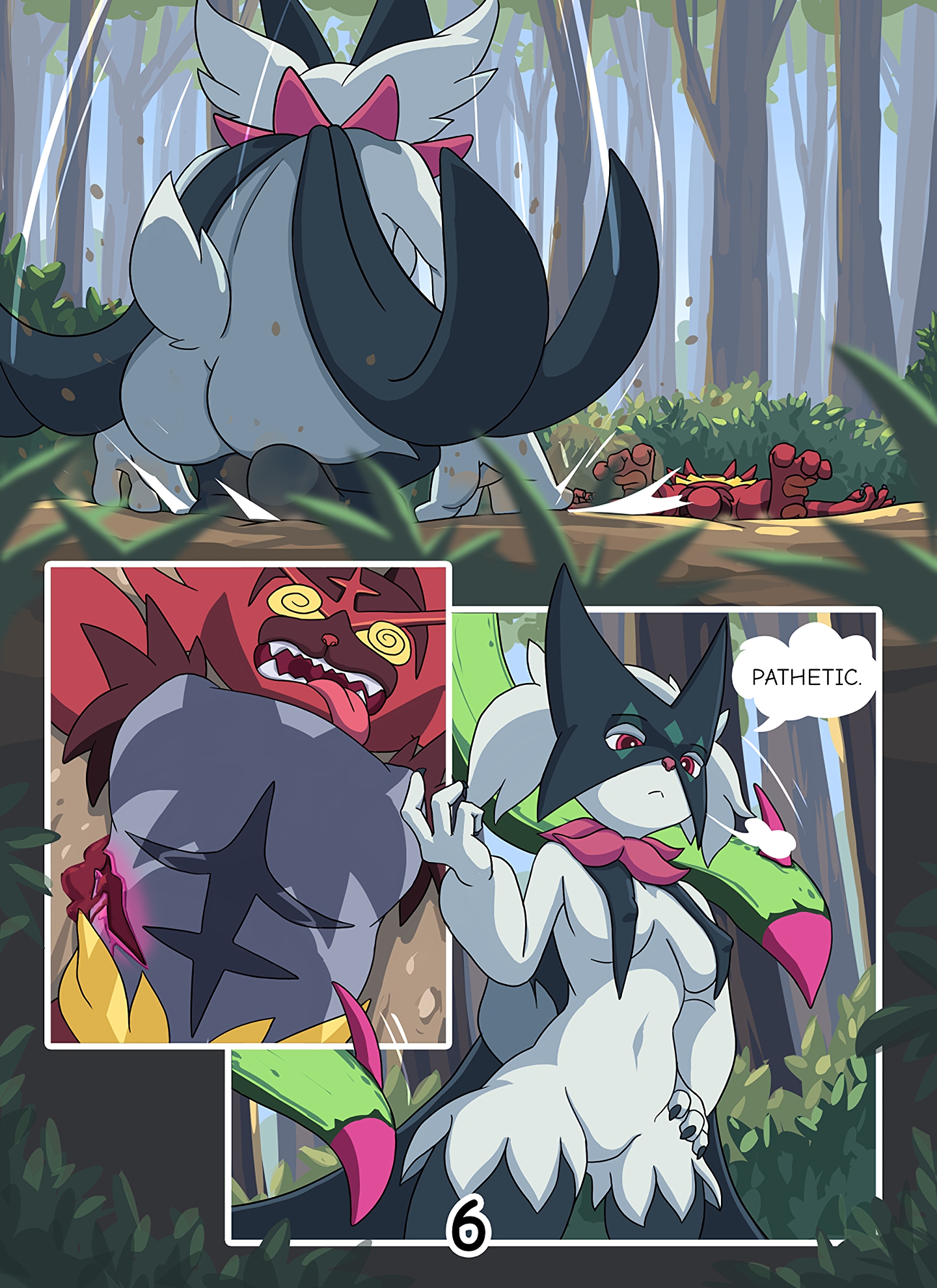 Dream Hunt - Page 7