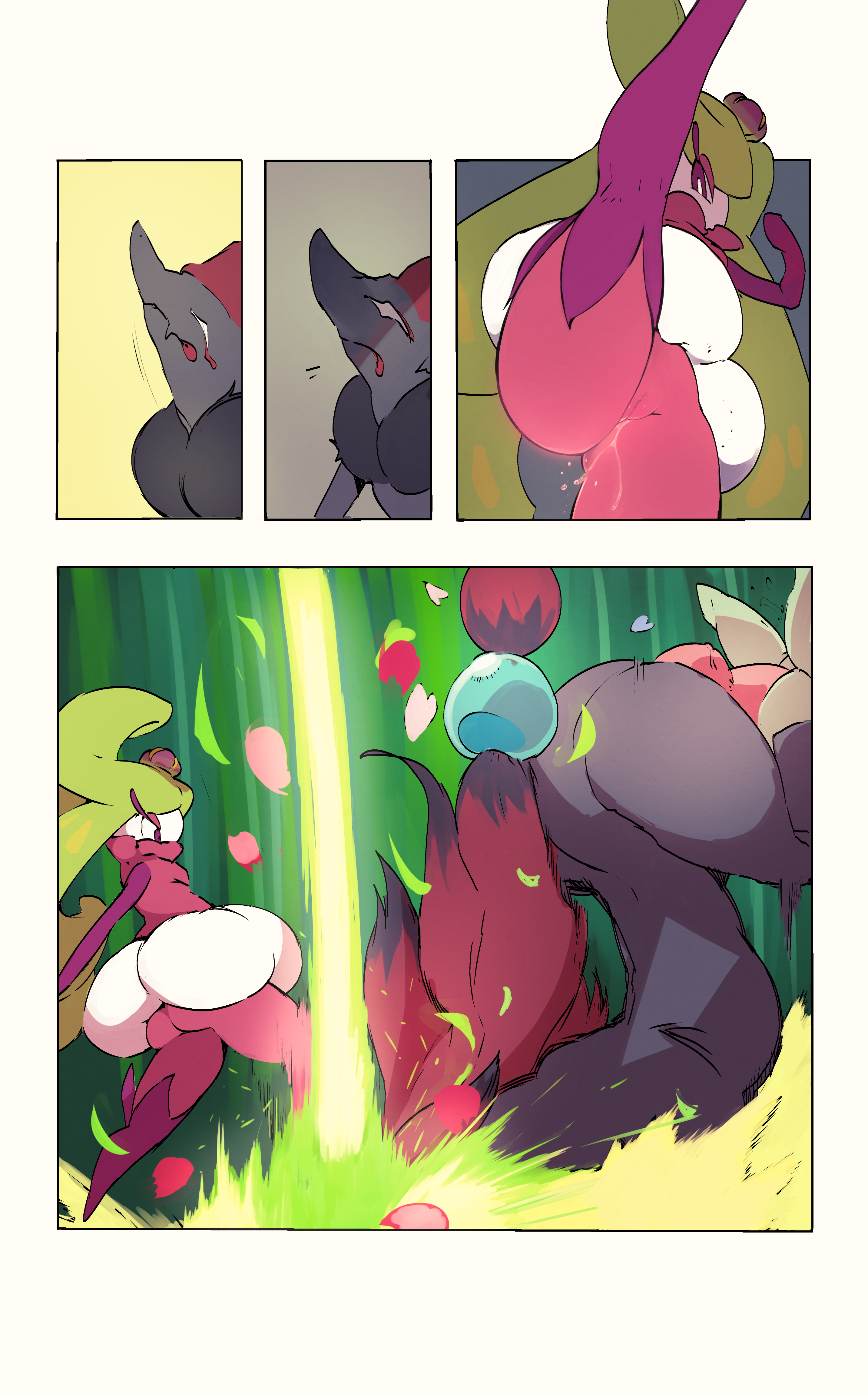 Thirsty Majesty - Seite 7