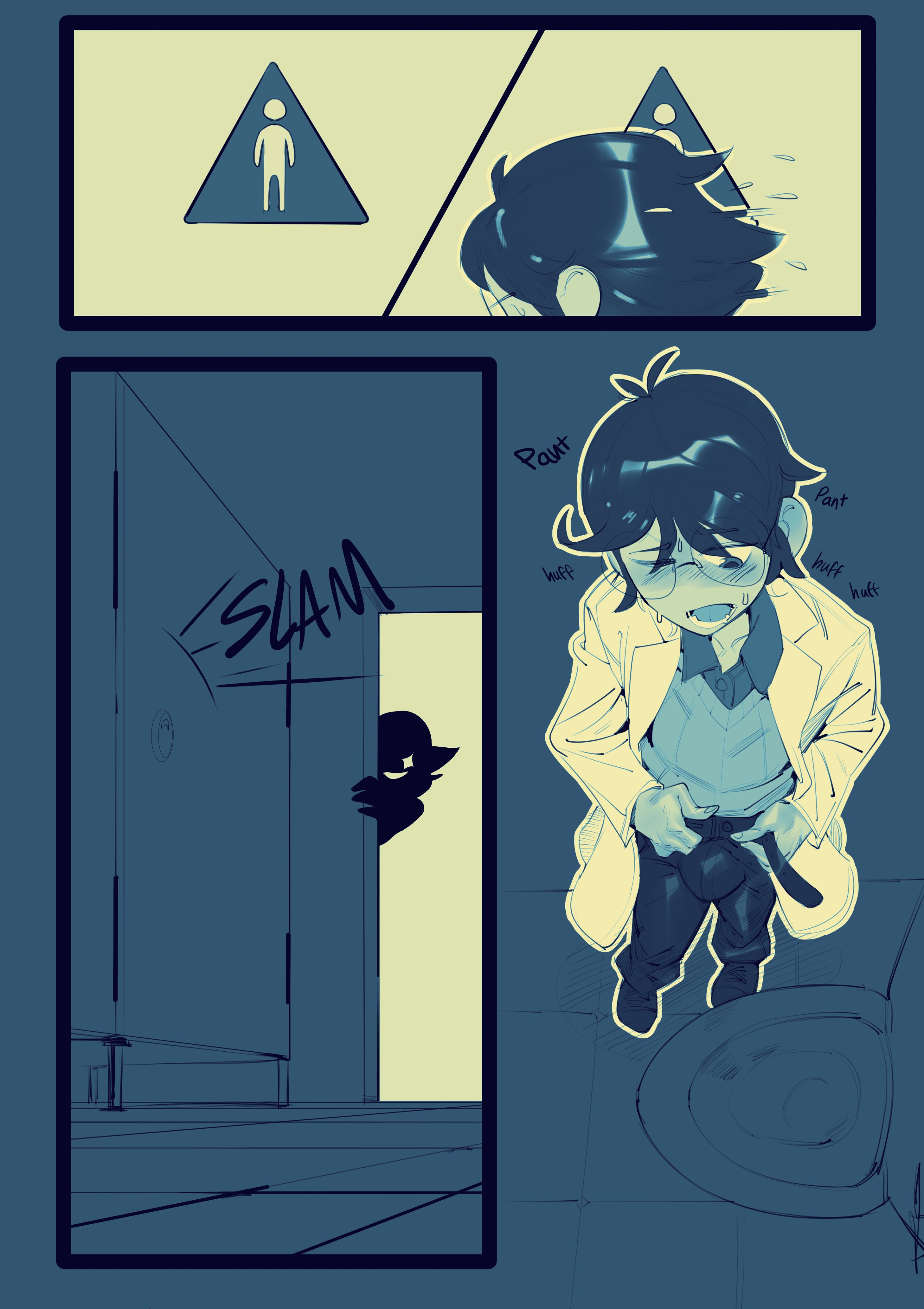 Voluptuous Scientist Trials - หน้า 2