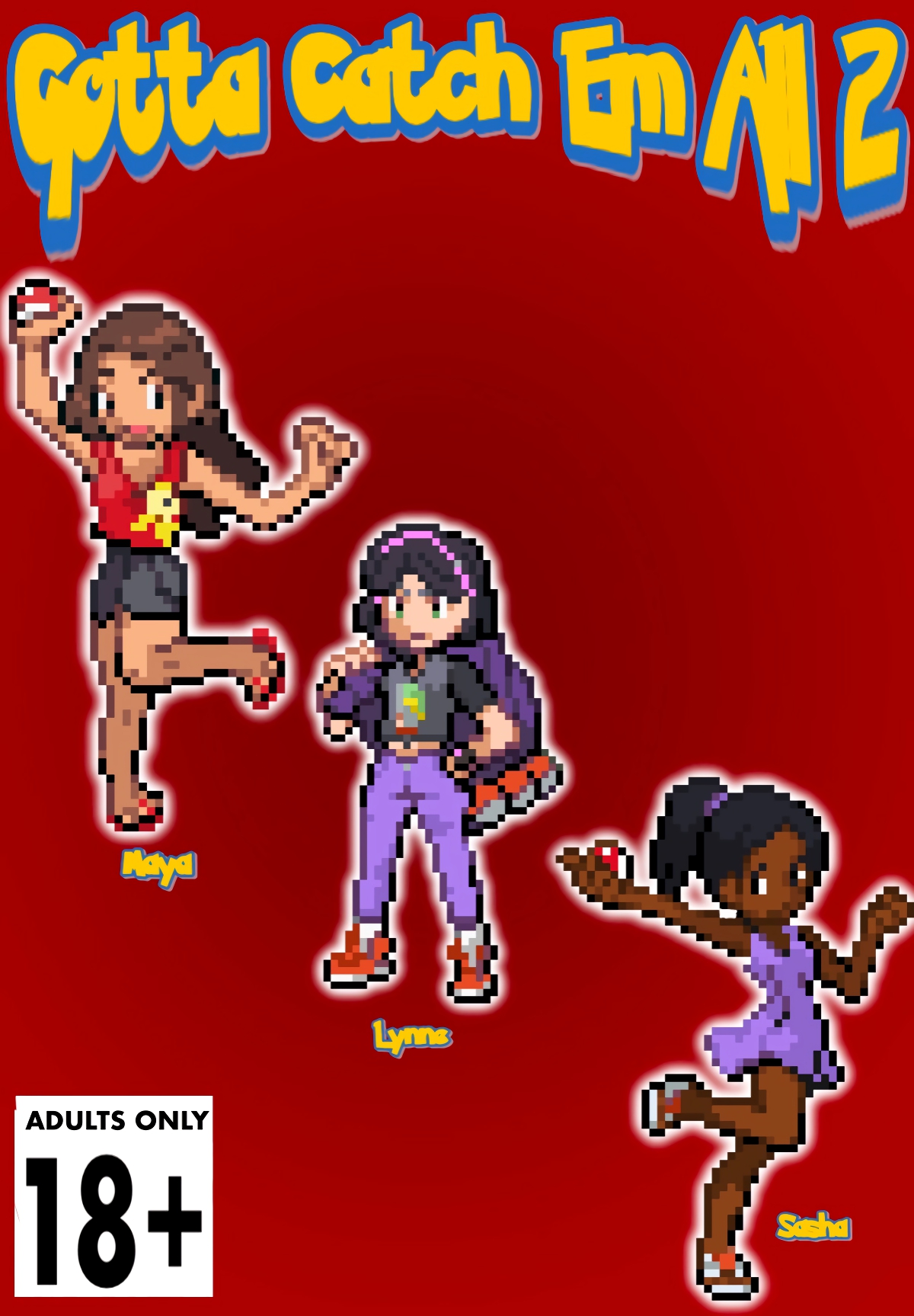 Gotta_Catch_Em_All_Starring_Maya_2