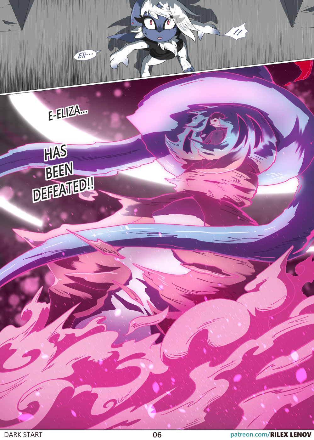 Dark Start - Pagina 6