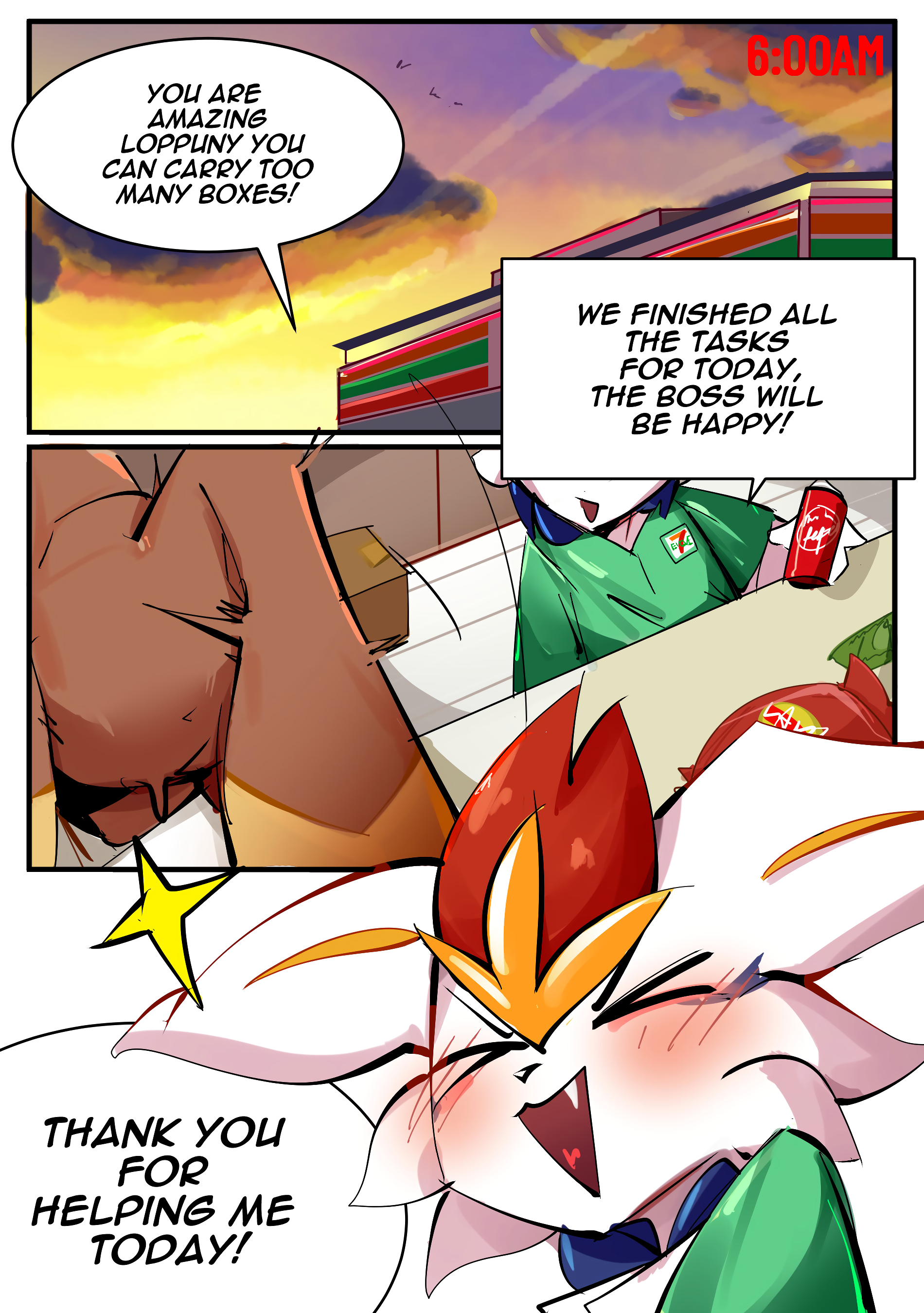 Lopunny vs Cinderace - Página 2