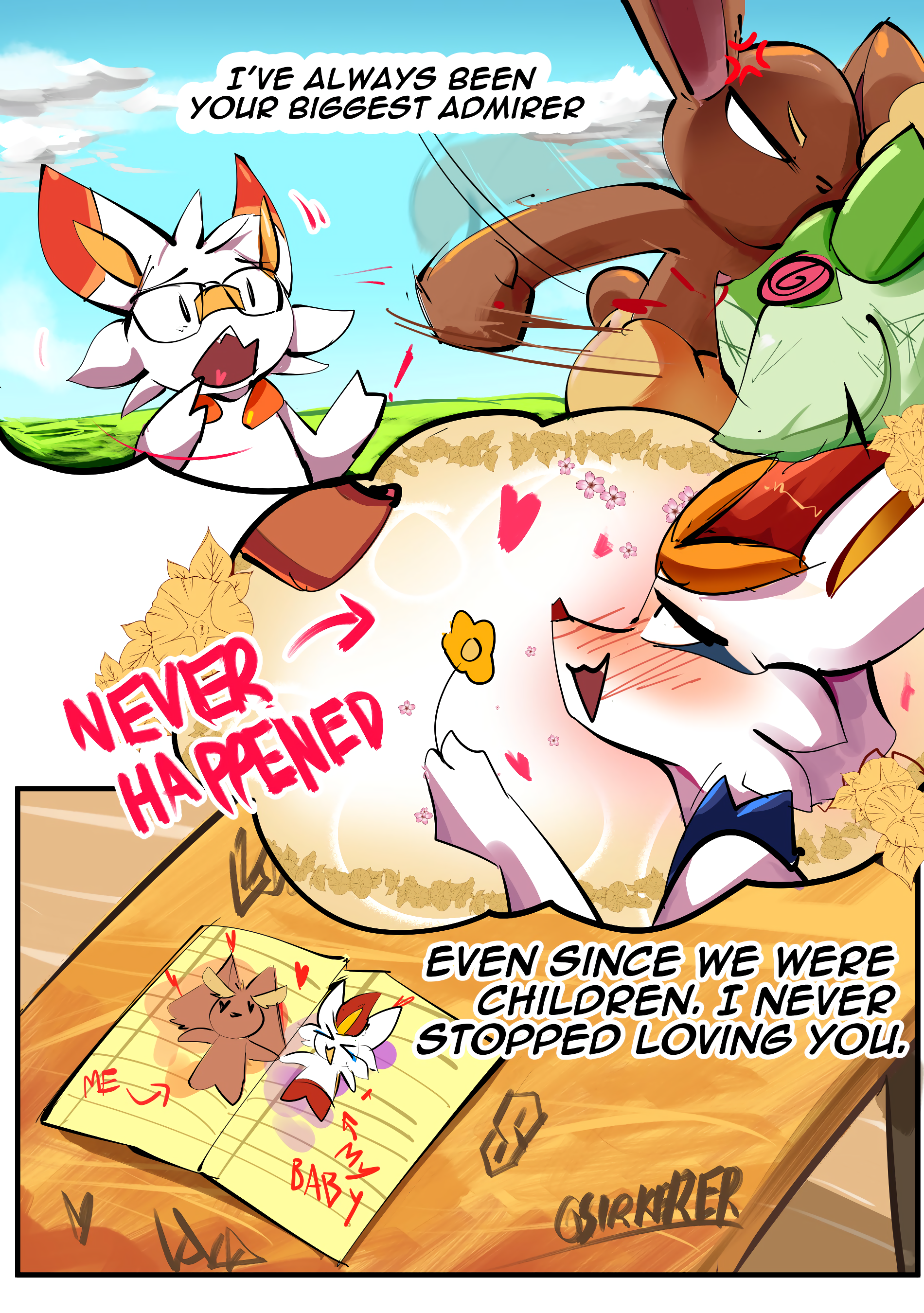 Lopunny vs Cinderace - Página 3