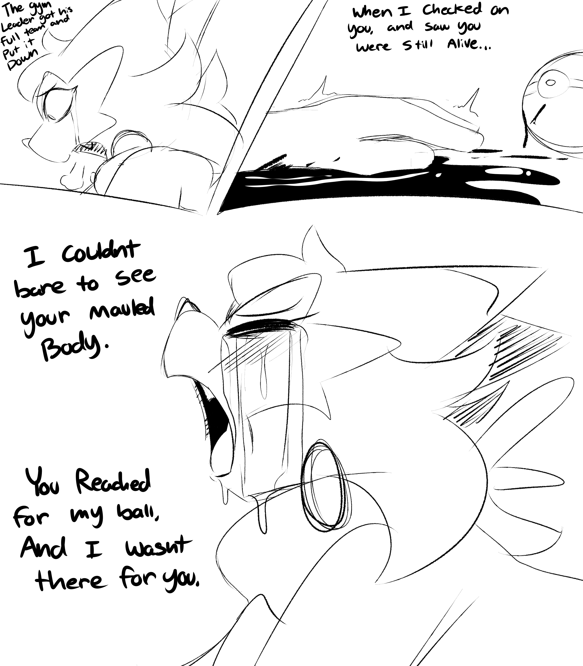 Floragto x Trainer Angst - Seite 5