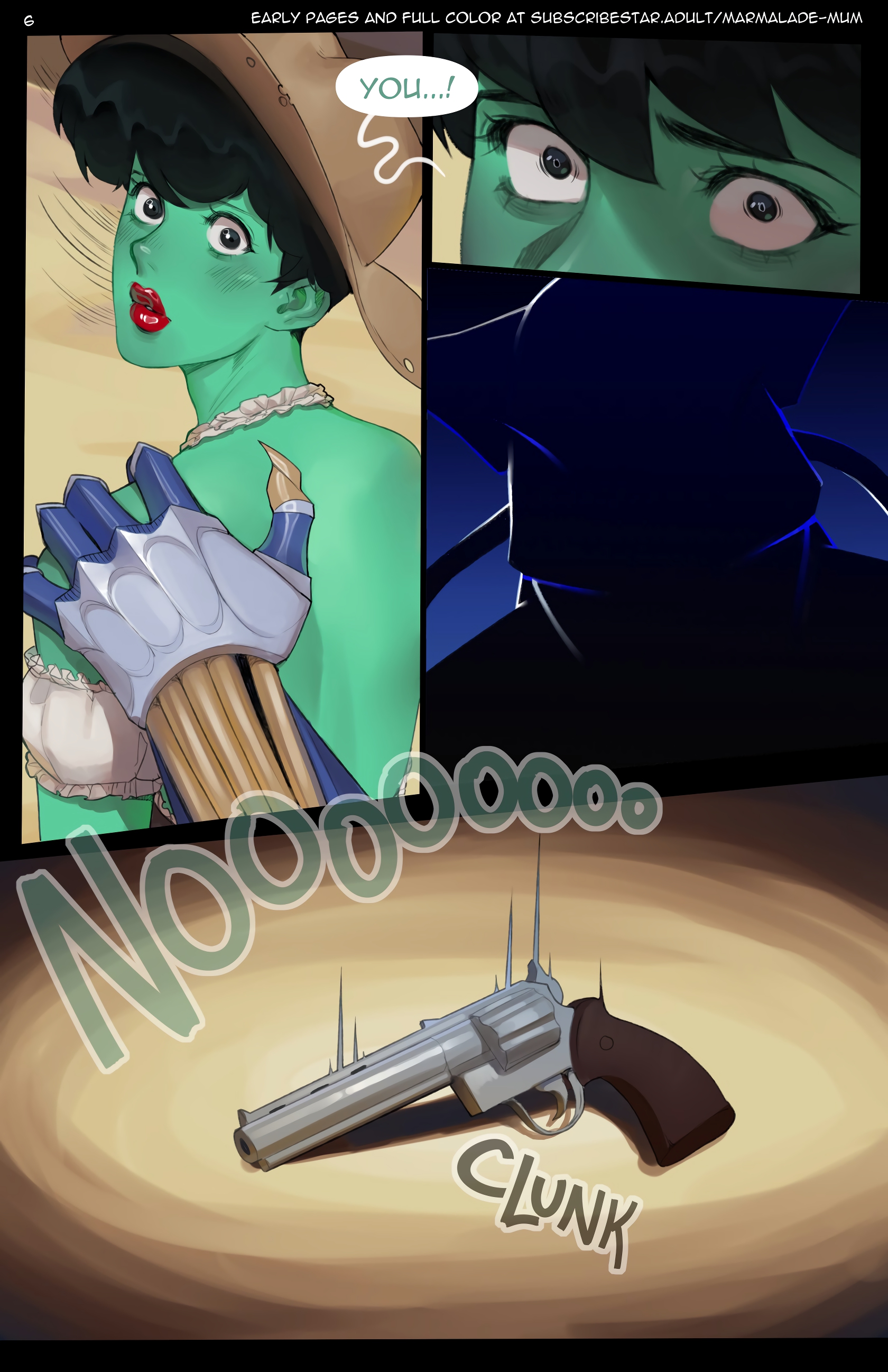 ReBoob: Data Corrupt - Pagina 7
