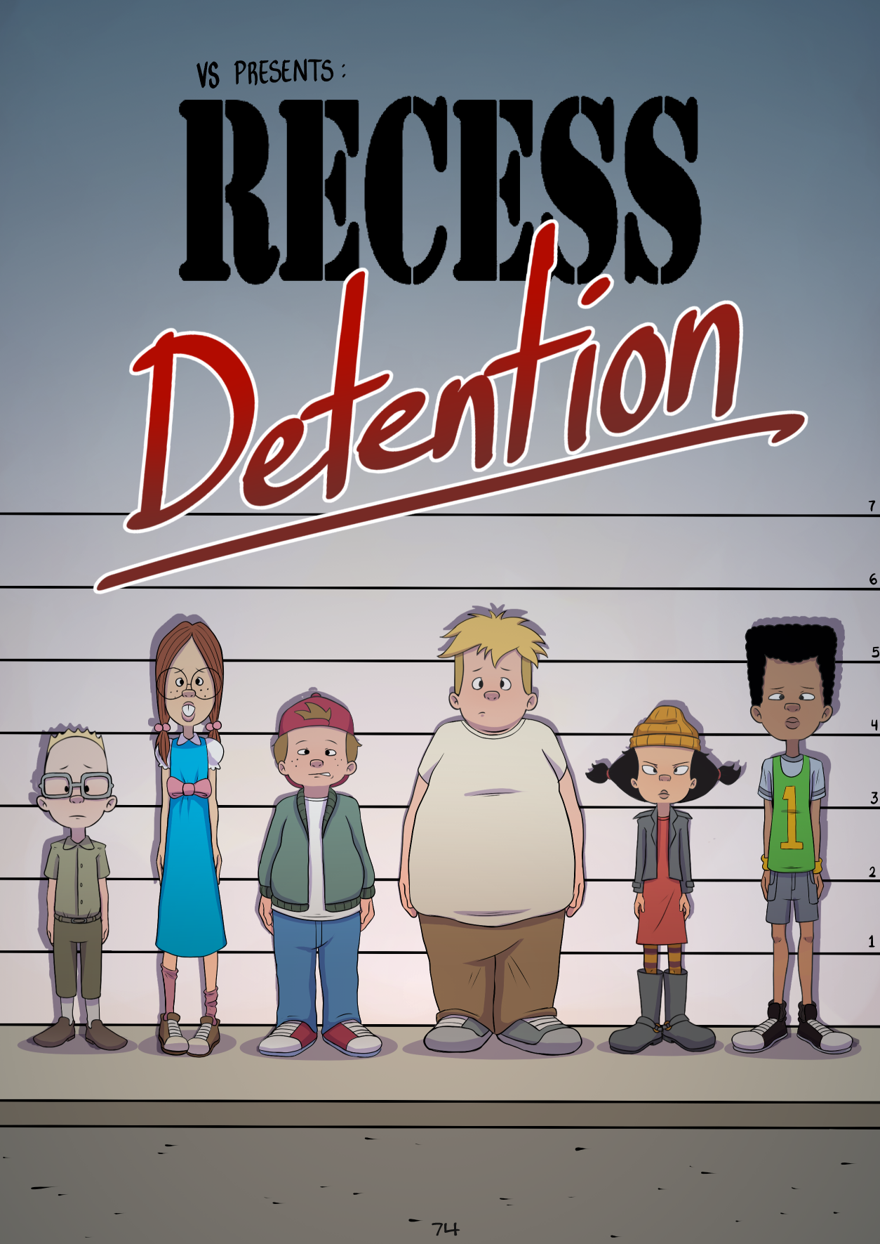 Recess_Detention