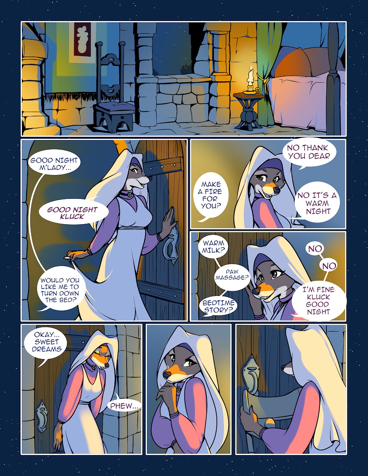 Marian Mine - Pagina 2