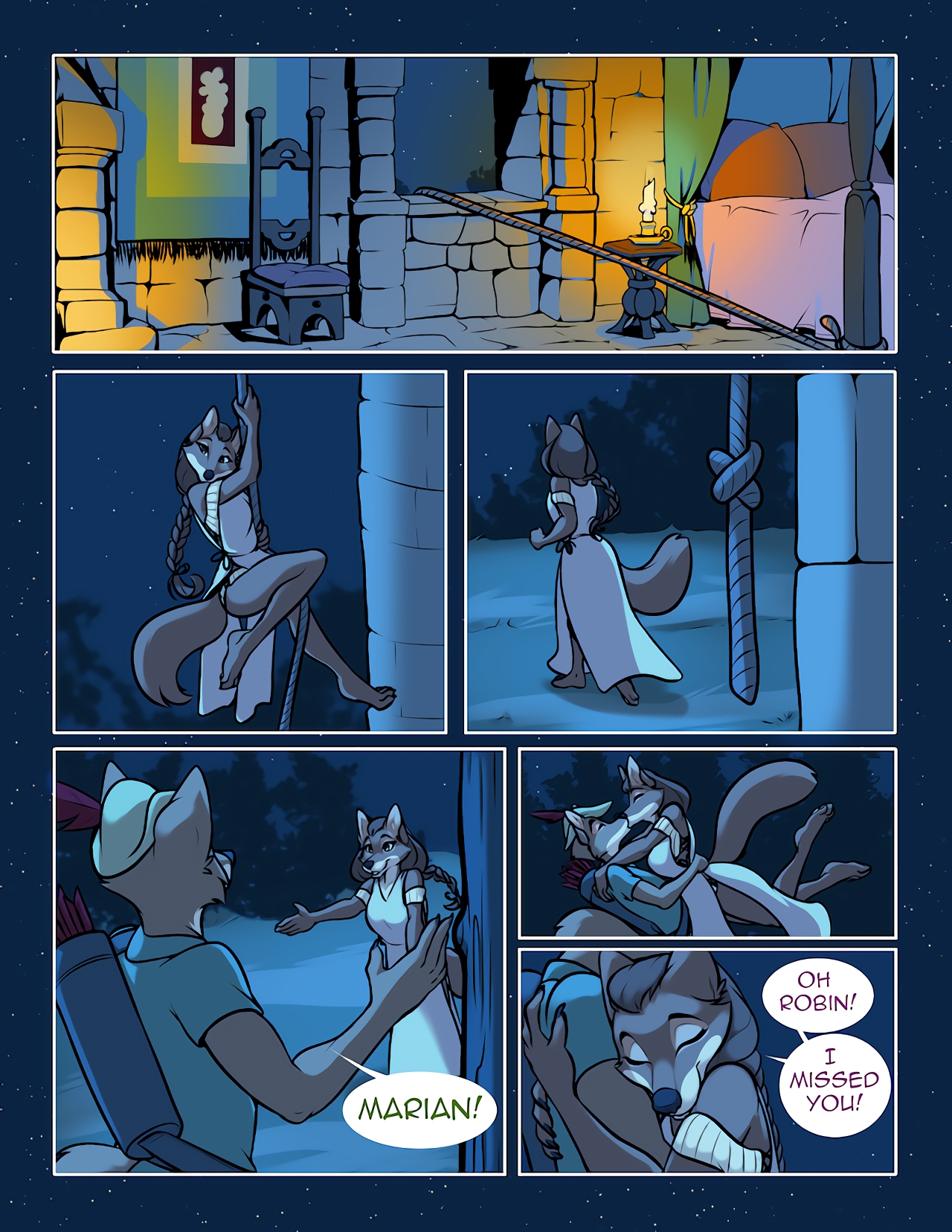 Marian Mine - Pagina 5