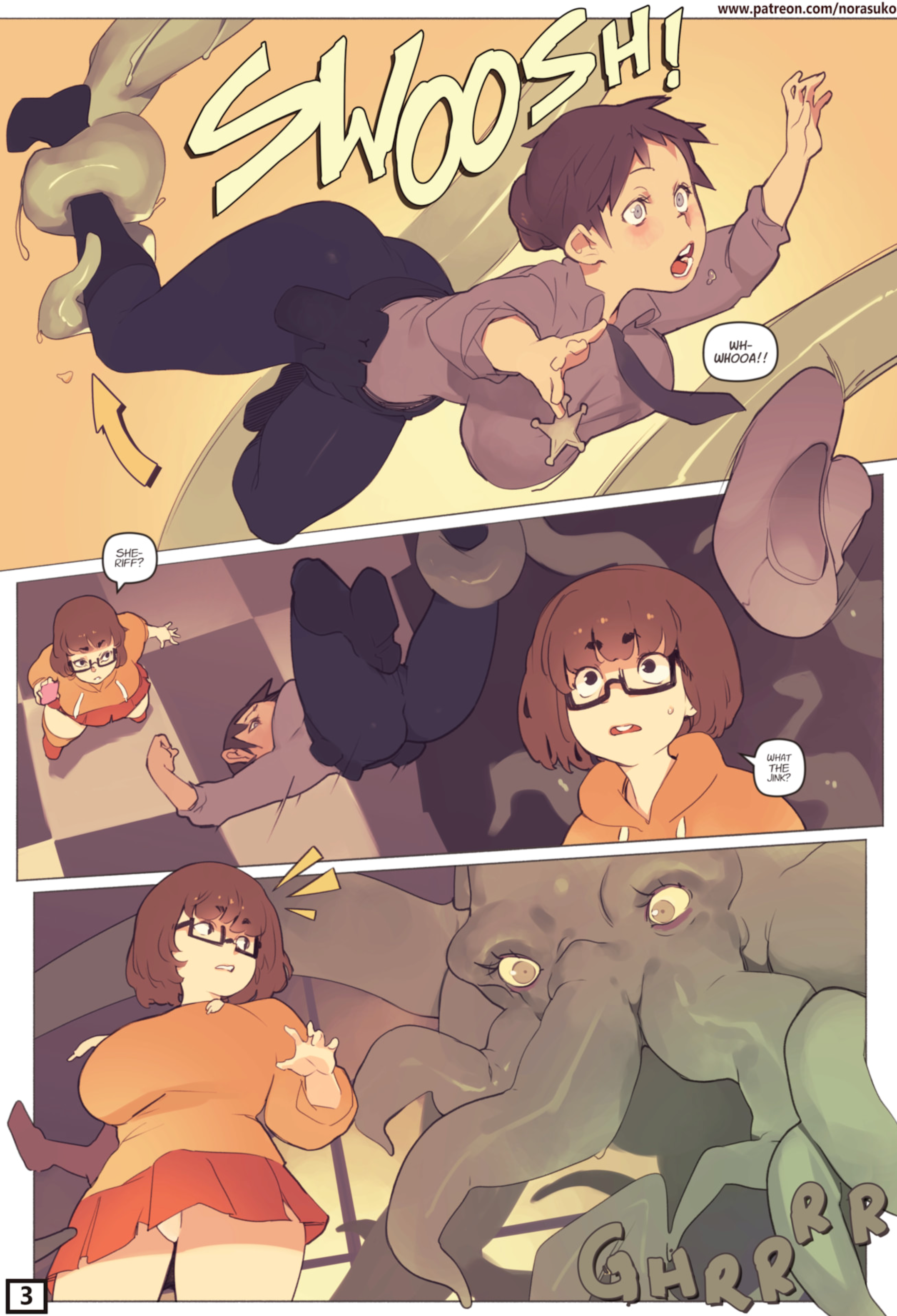 Plot Twist - صفحة 4