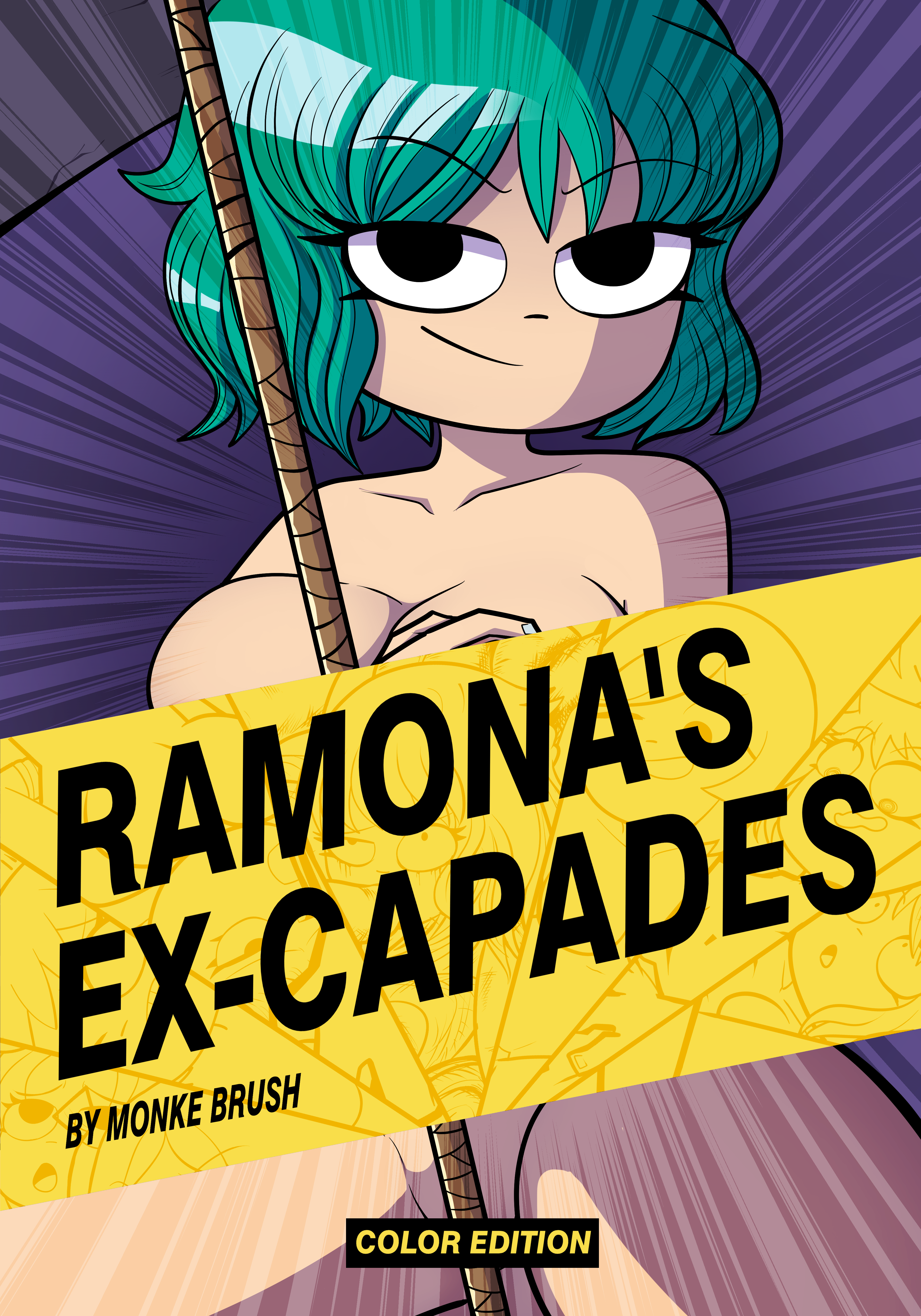 Ramonas_Ex_Capades