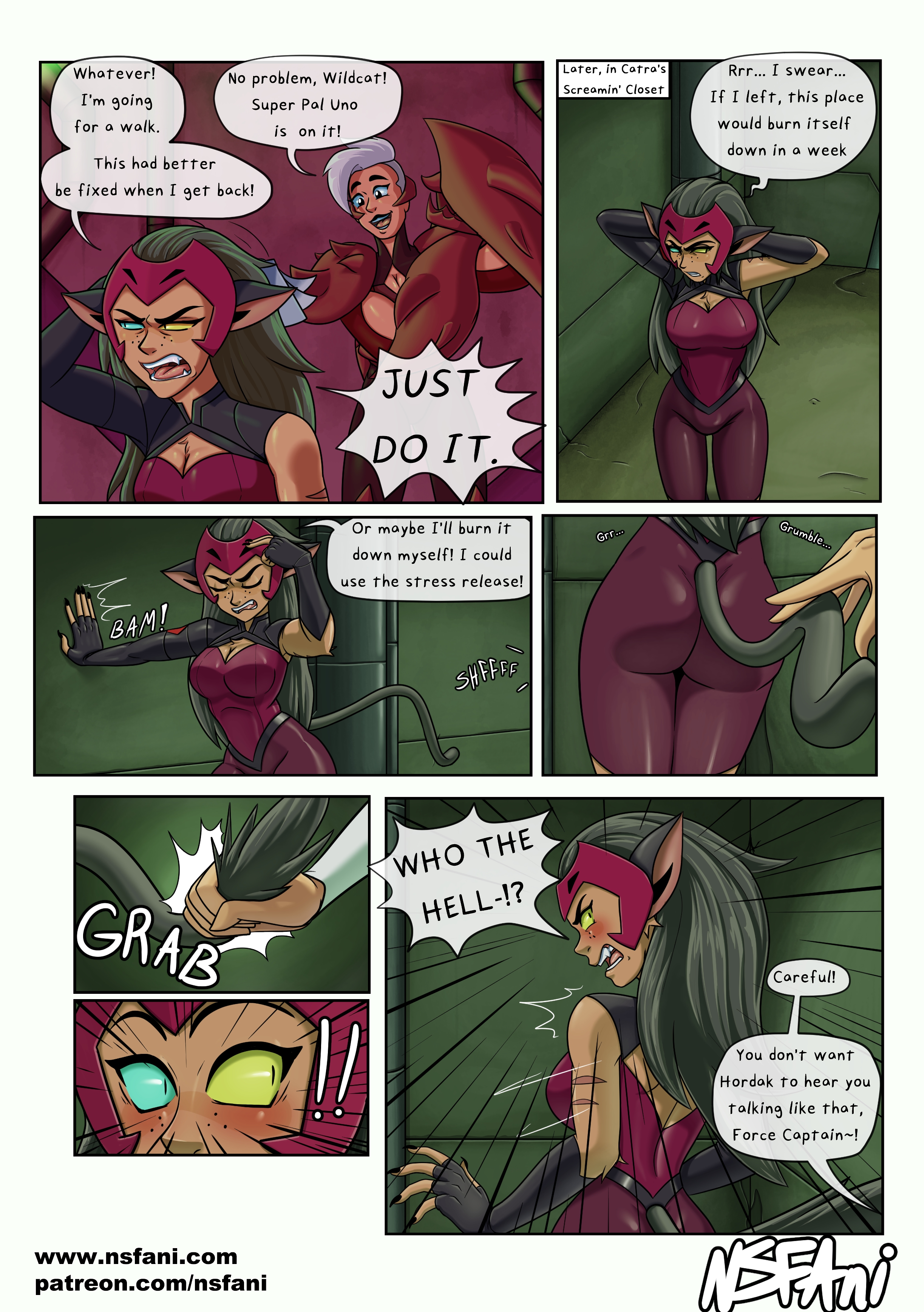 Scratching the Itch - Seite 2