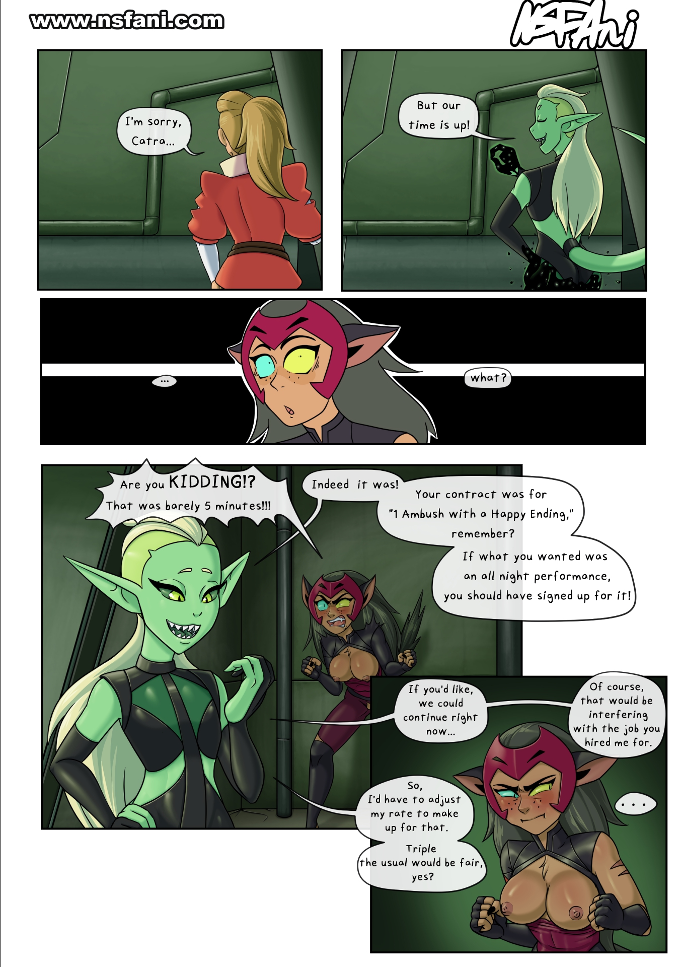 Scratching the Itch - Seite 8