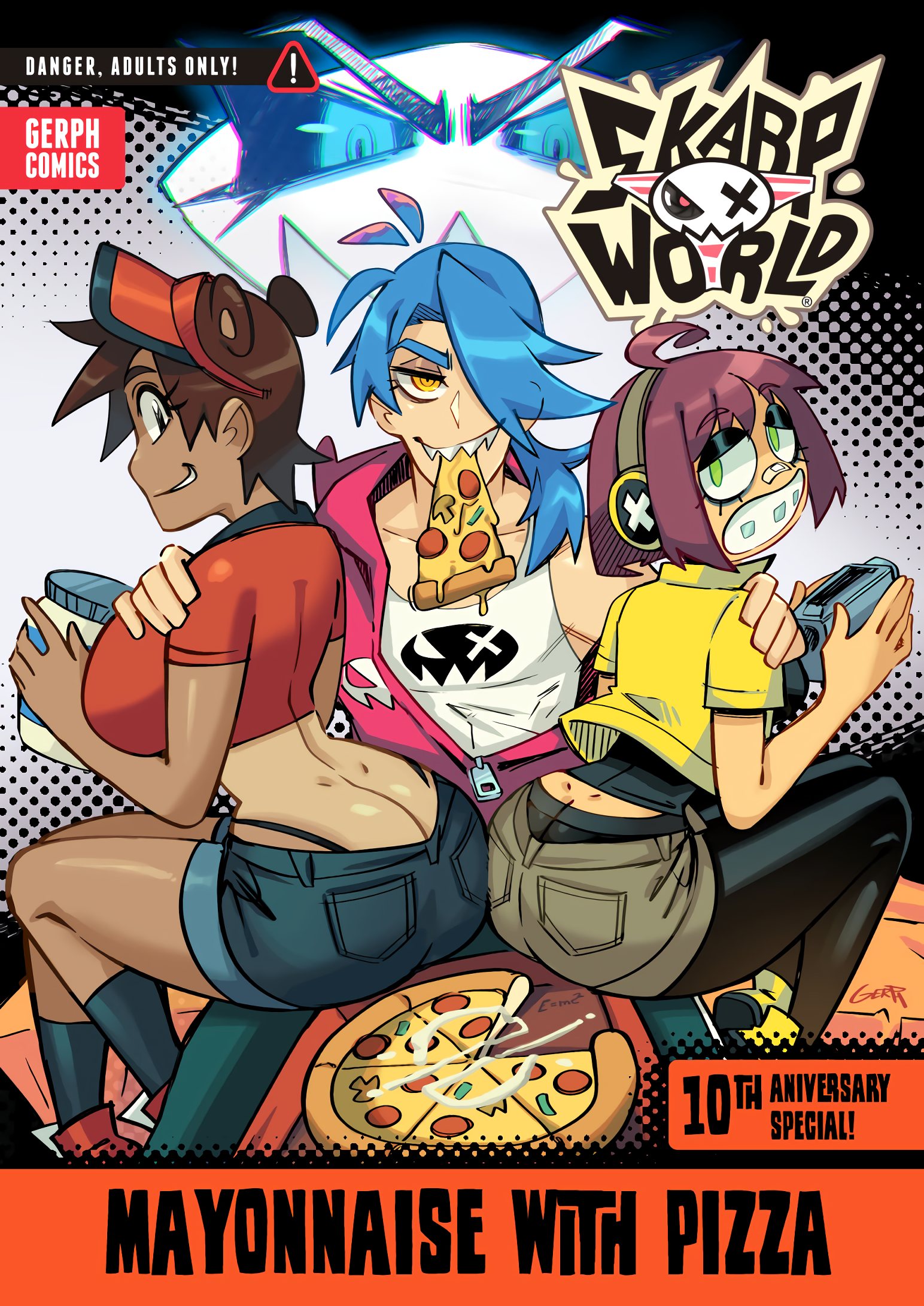 Skarp_World_Mayonnaise_With_Pizza