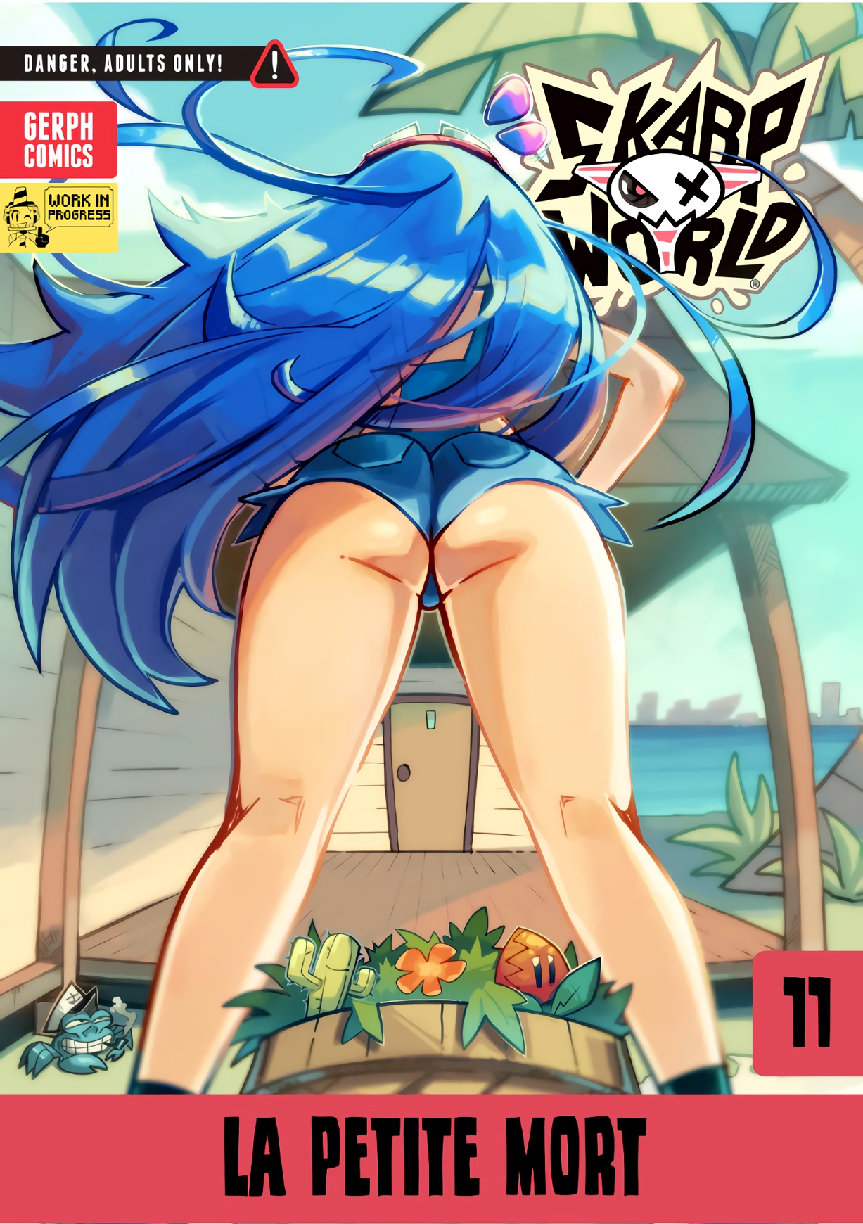 Skarpworld_11_La_Petite_Mort