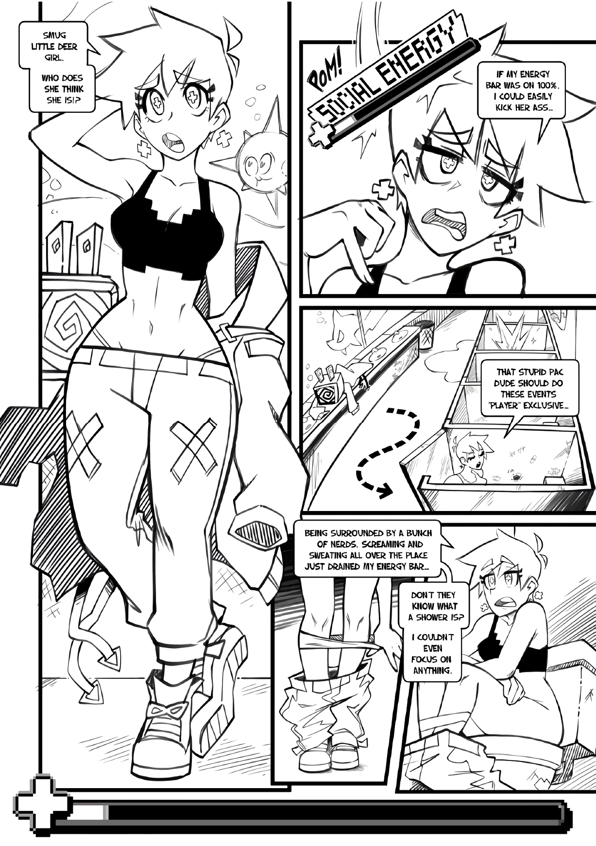 Skarpworld 12: Ludification - Seite 5