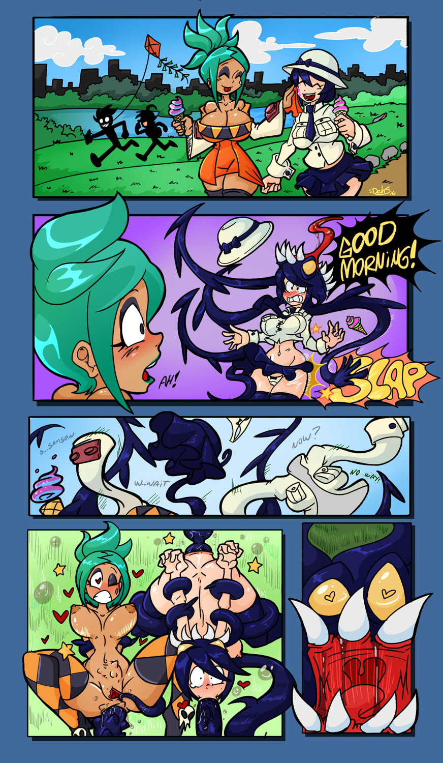 Skullgirls_Dahs