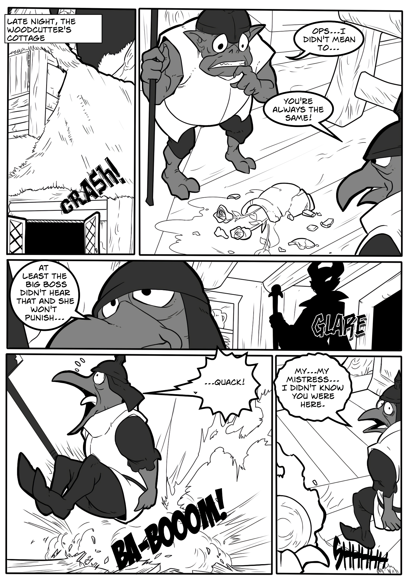 Goon's Revenge - Pagina 2