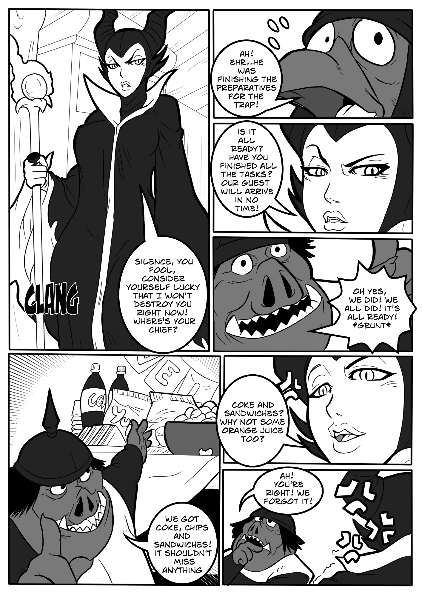 Goon's Revenge - Pagina 3
