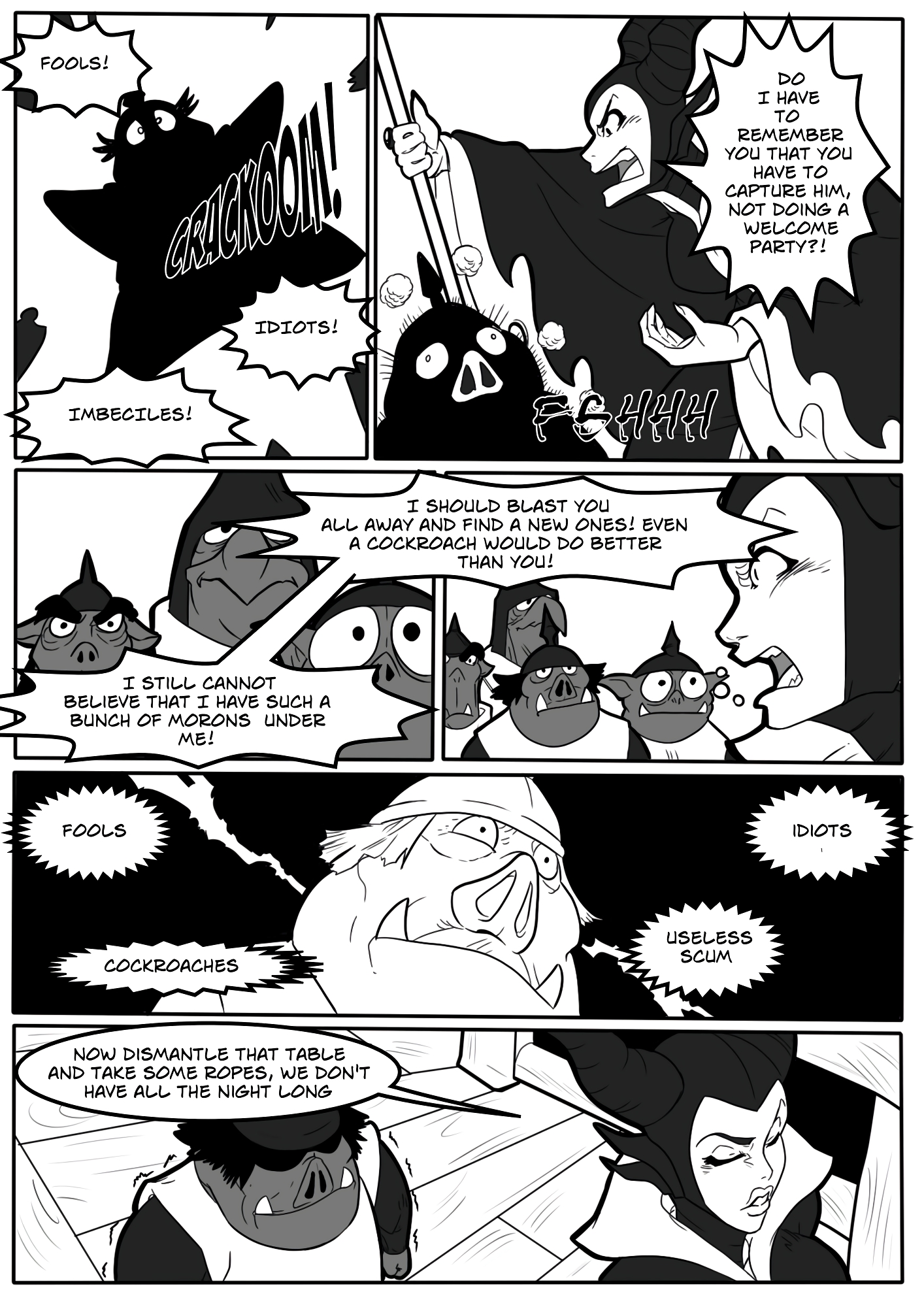 Goon's Revenge - Pagina 4