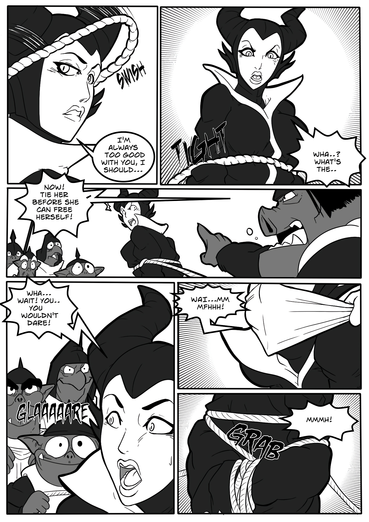 Goon's Revenge - Pagina 5