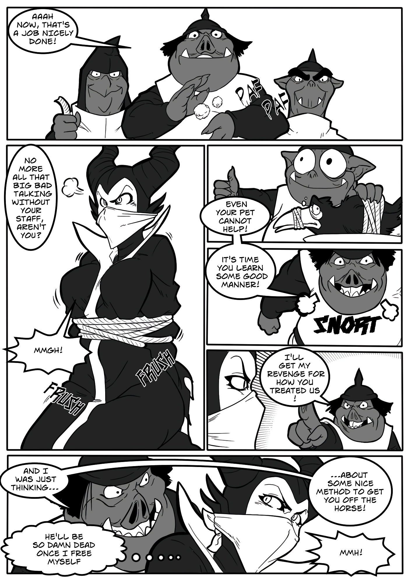 Goon's Revenge - Pagina 6