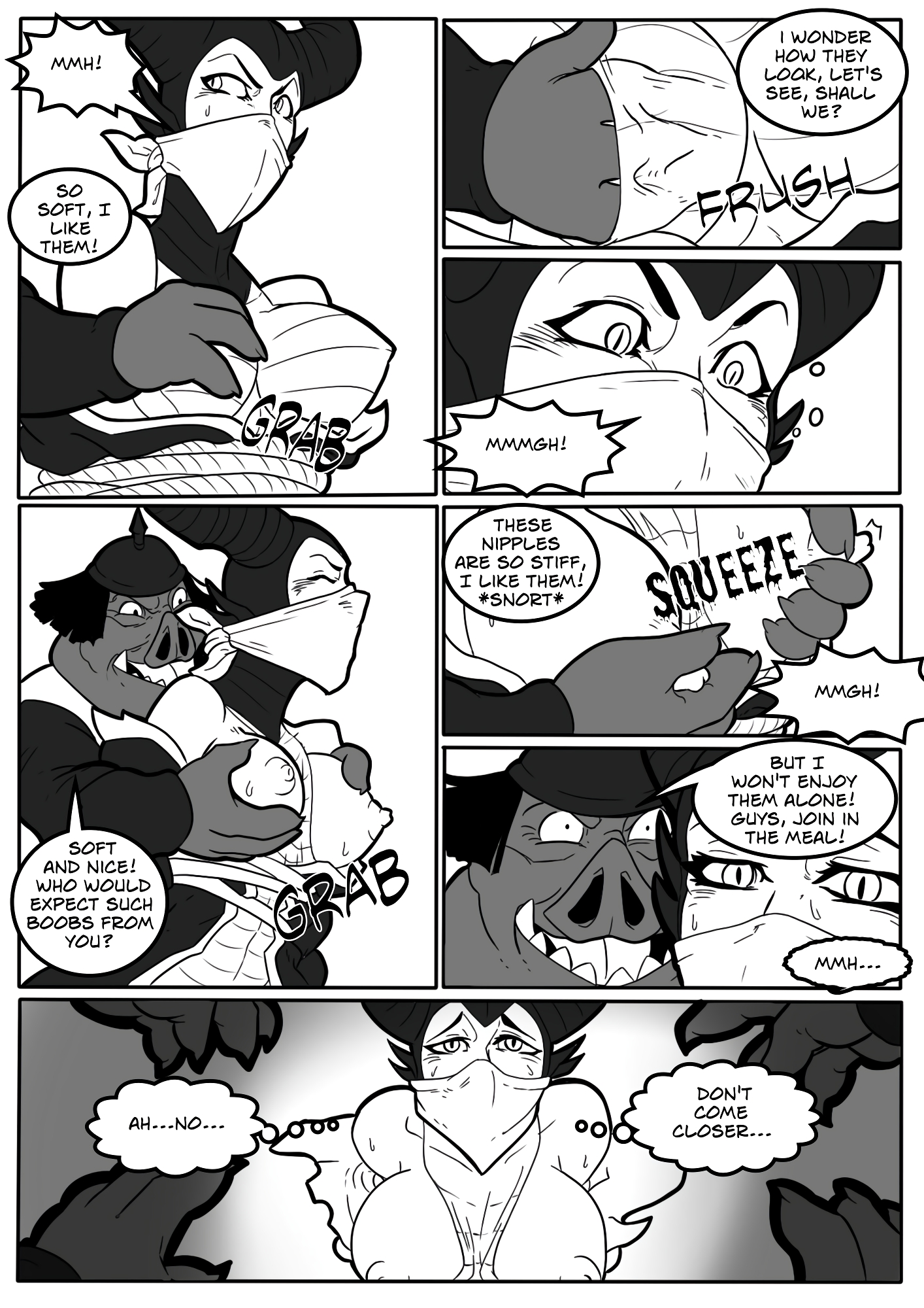 Goon's Revenge - Pagina 8