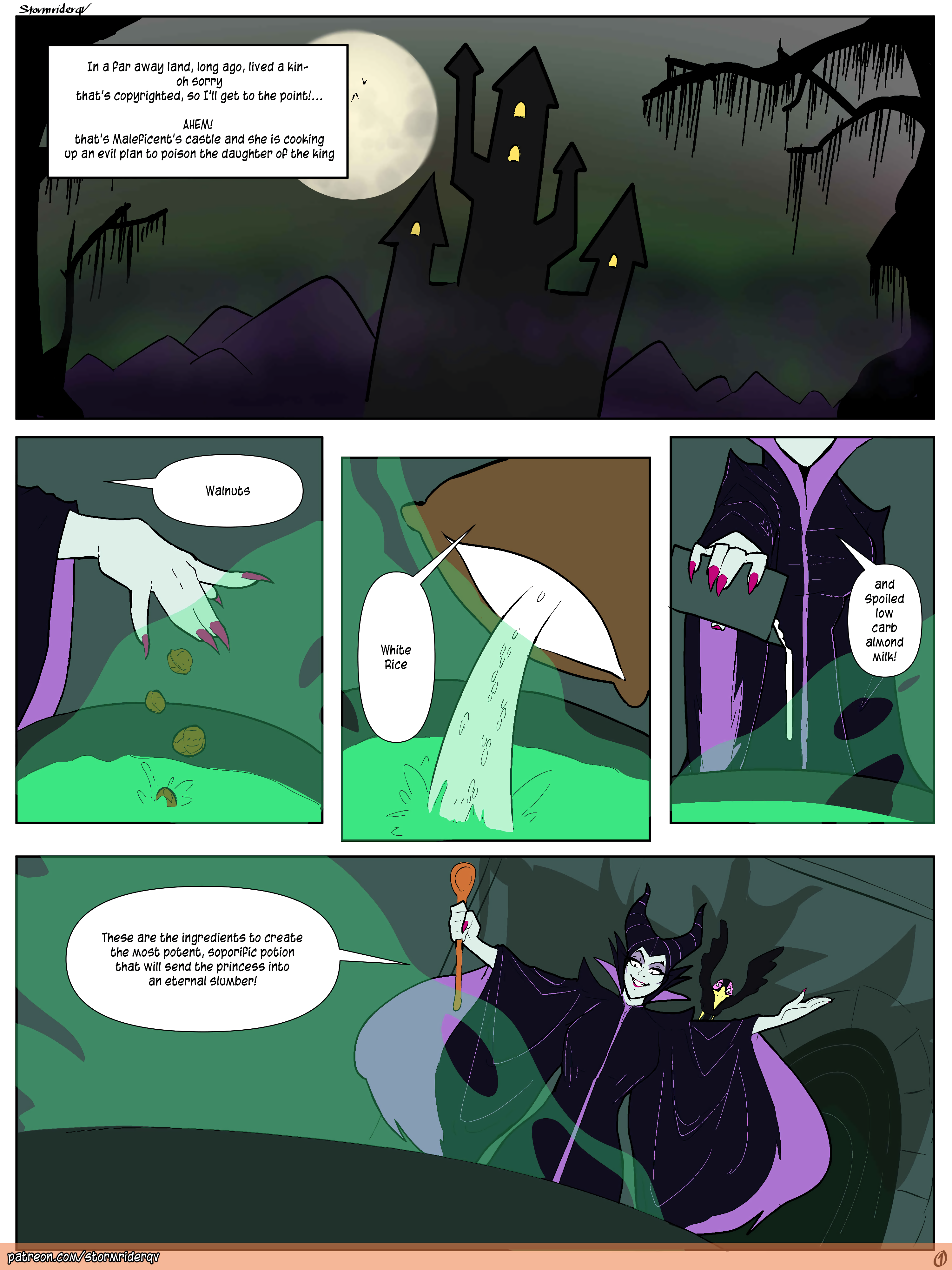 Maleficent