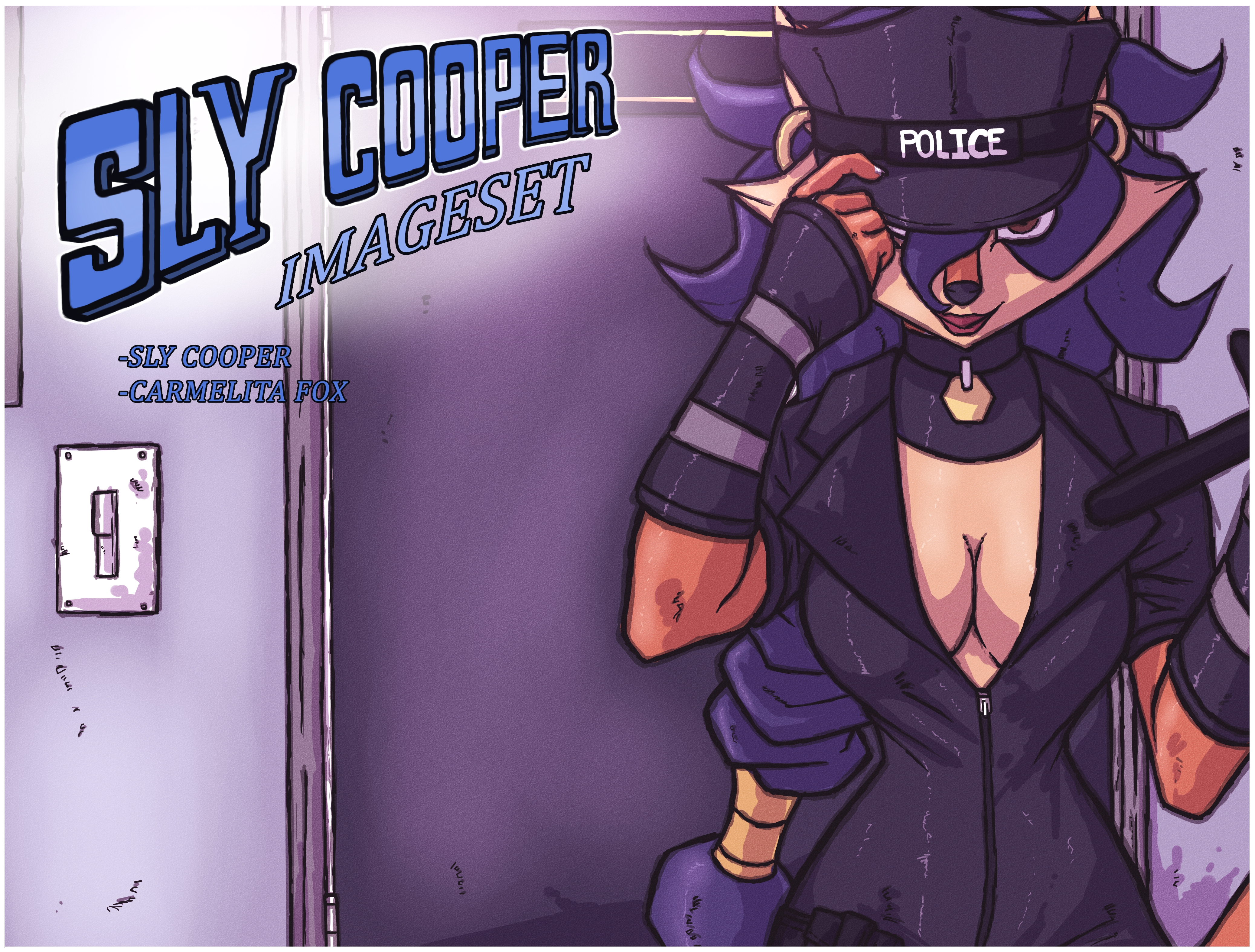 Sly Cooper Pornic