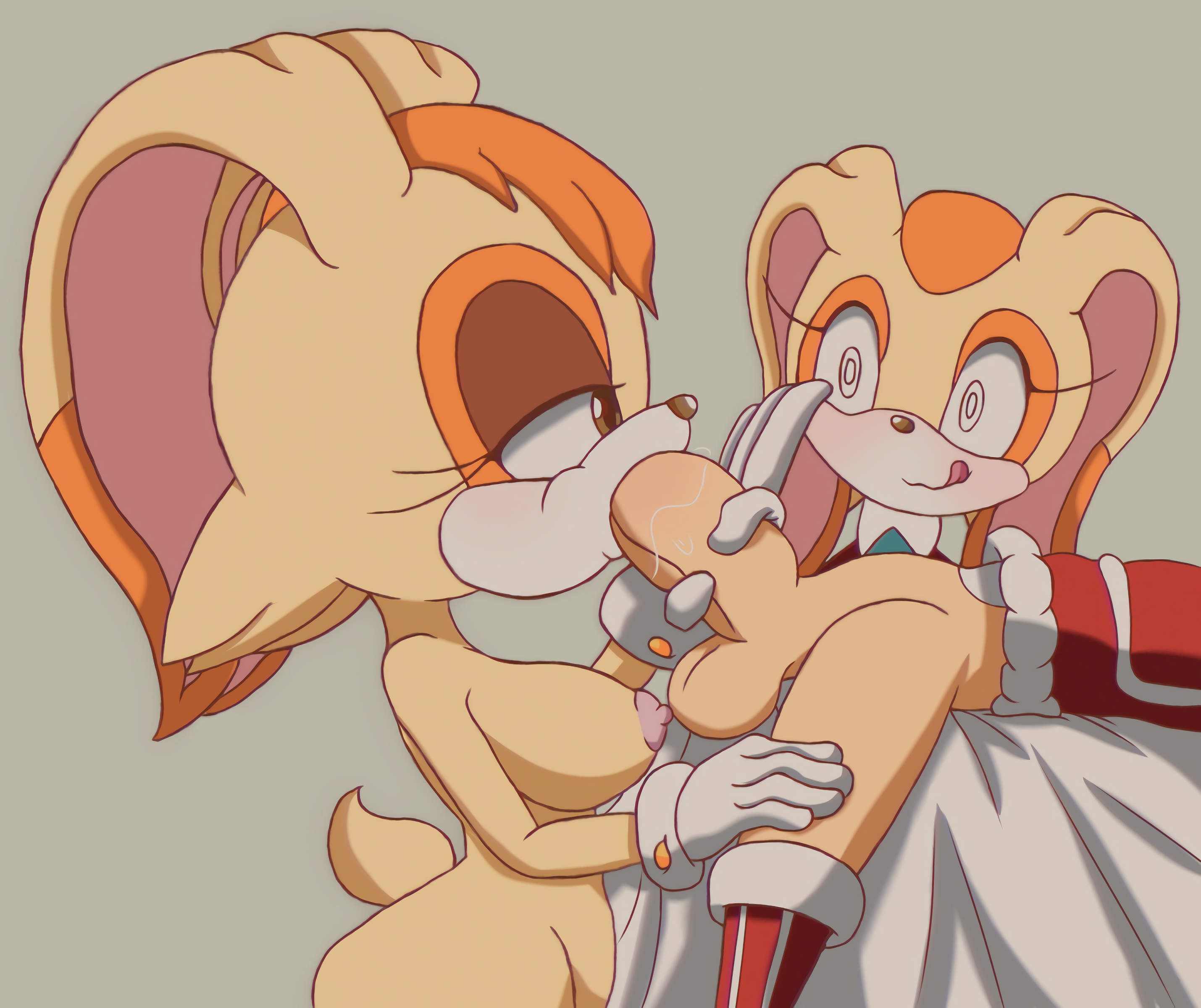 Rabbit Threesome - Seite 4