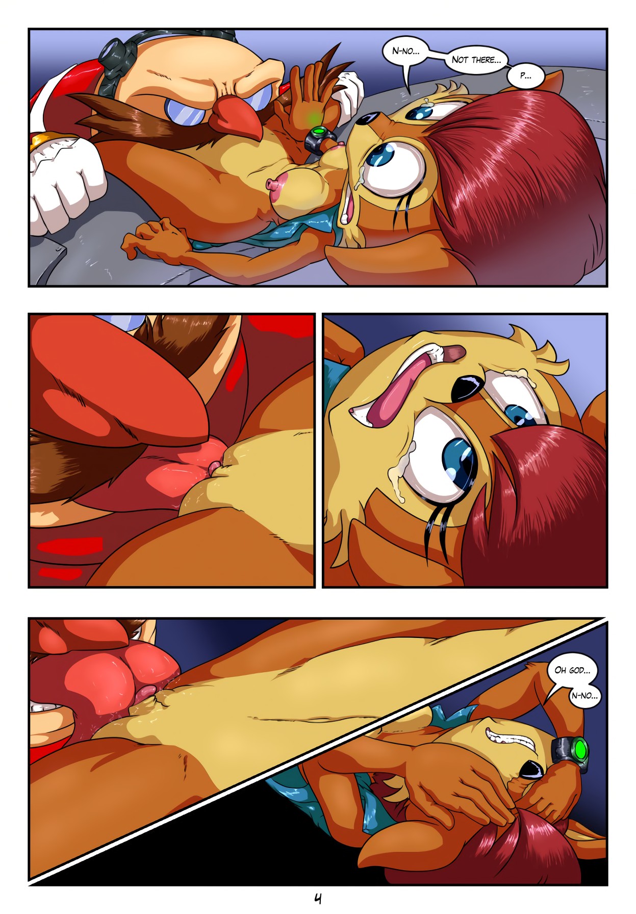 Broken Princess - 페이지 4